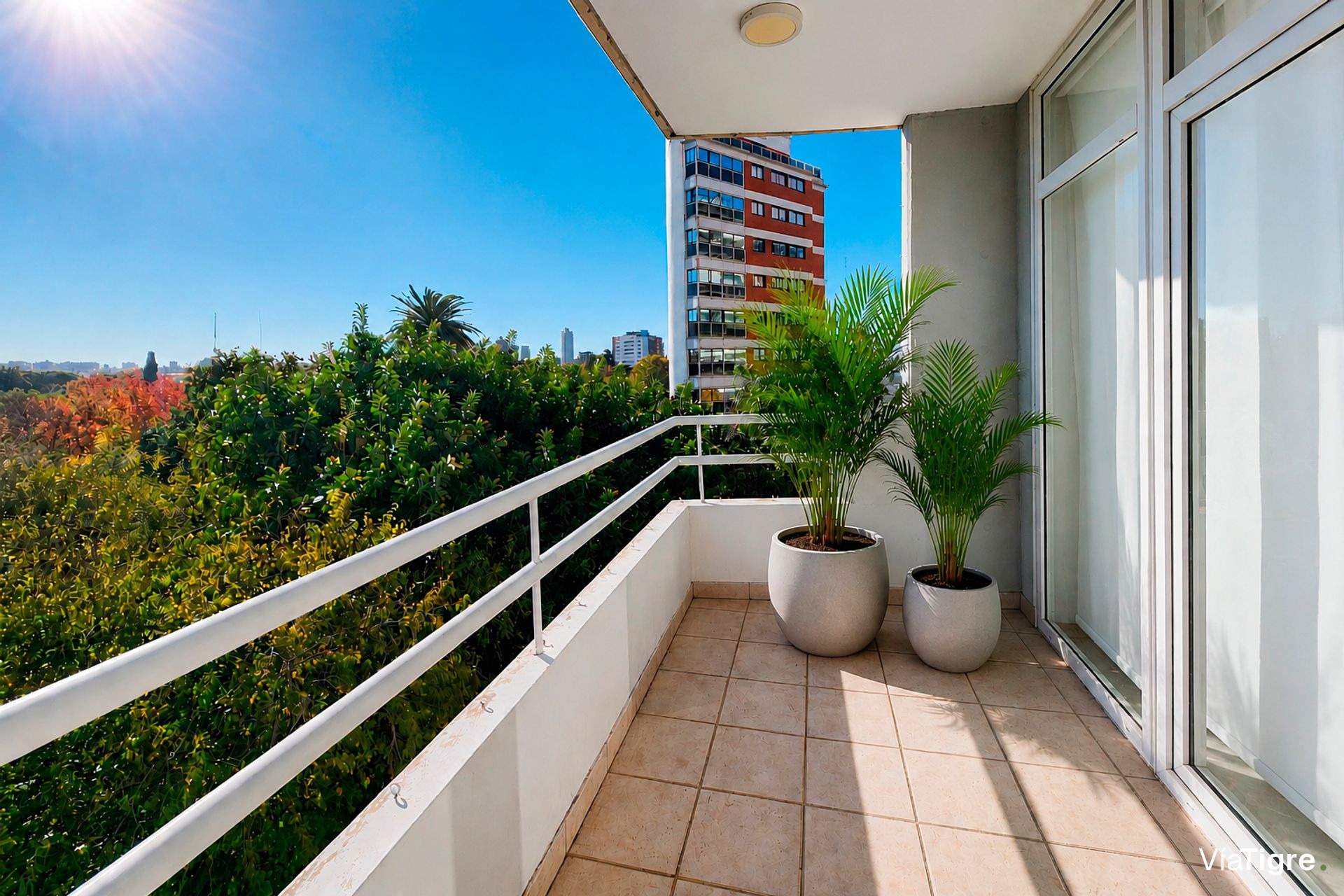 Venta Depto 3 amb c/bcon-Cochera en la Isla Olivos