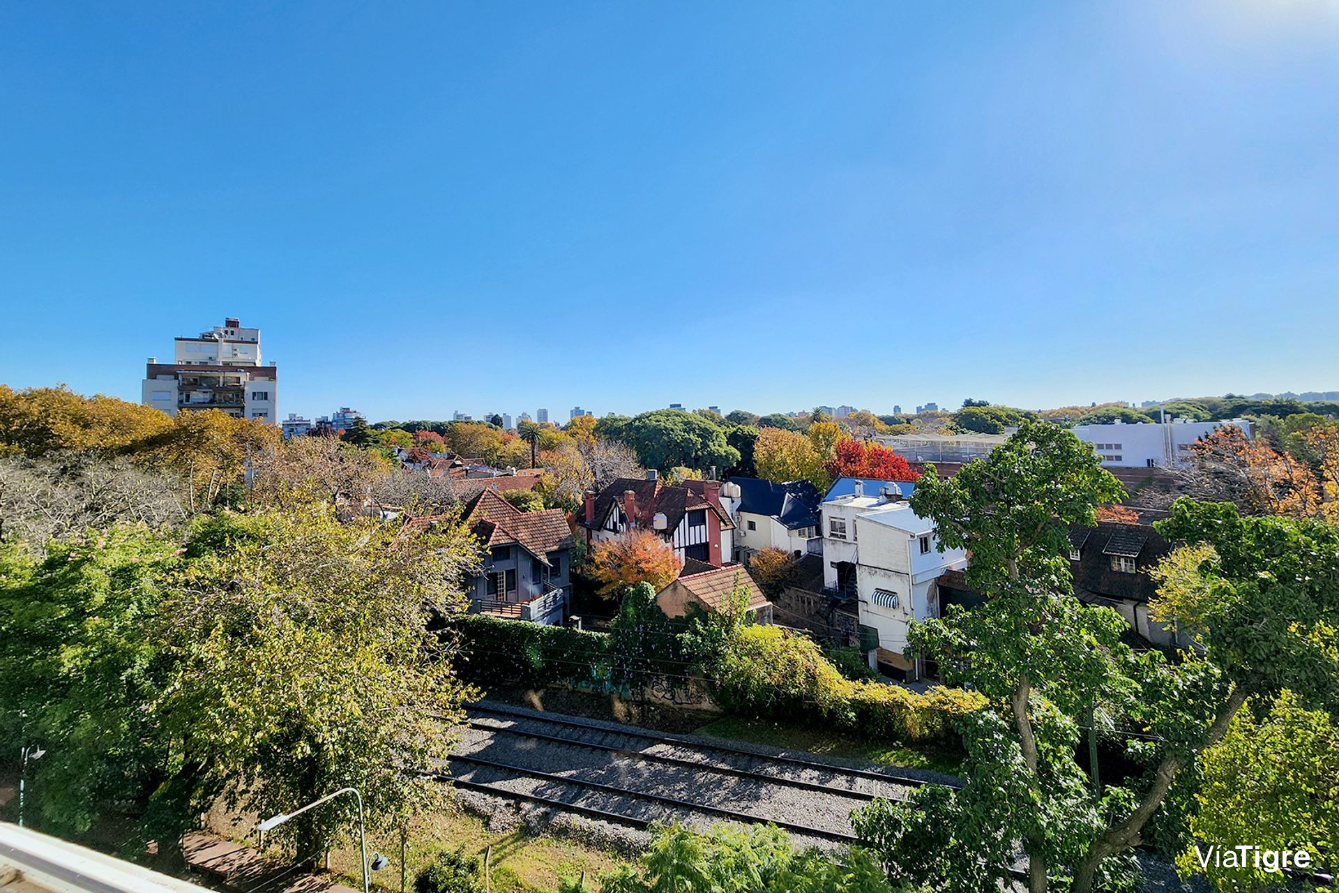 Venta Depto 3 amb c/bcon-Cochera en la Isla Olivos