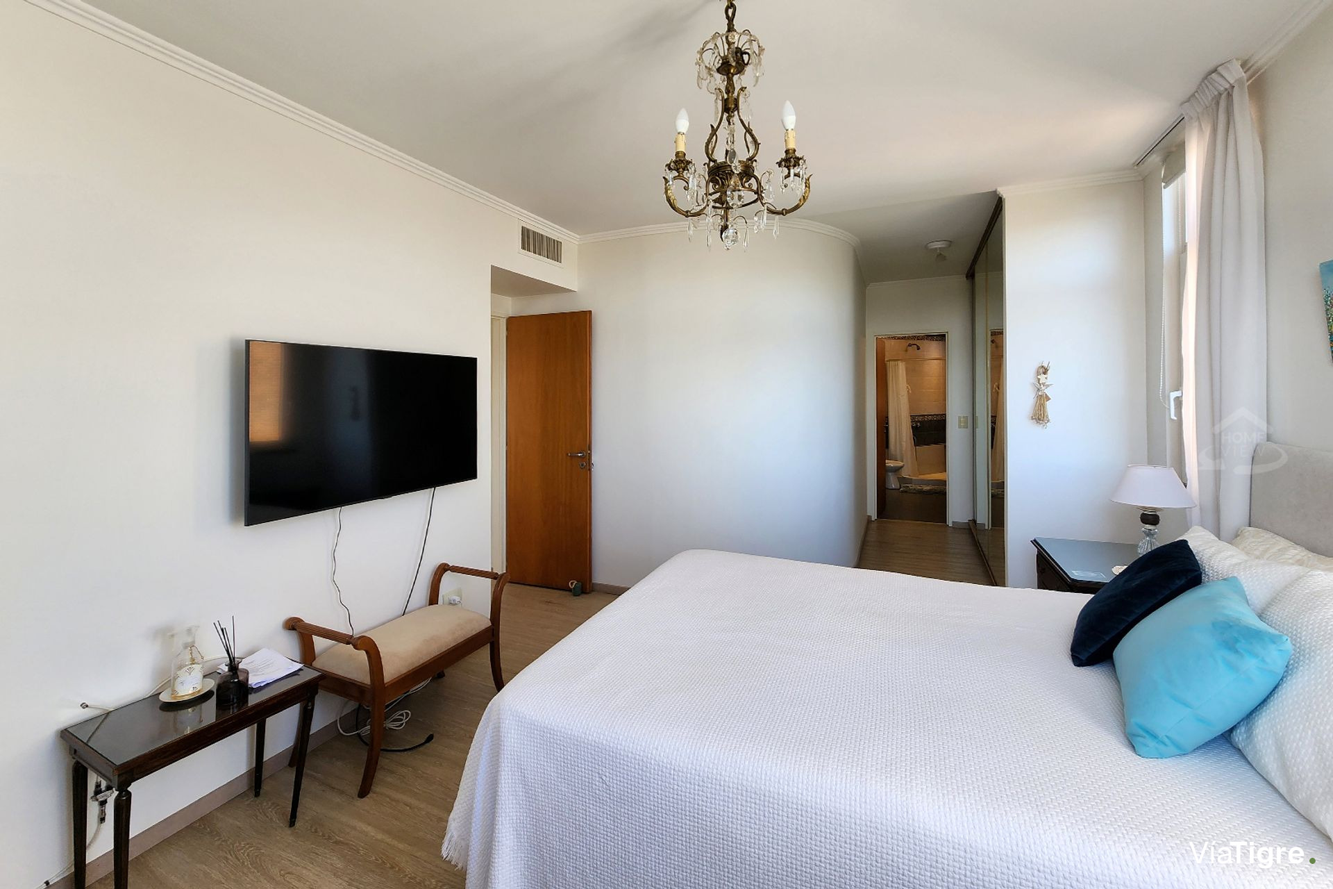 Venta Depto 3 amb c/bcon-Cochera en la Isla Olivos