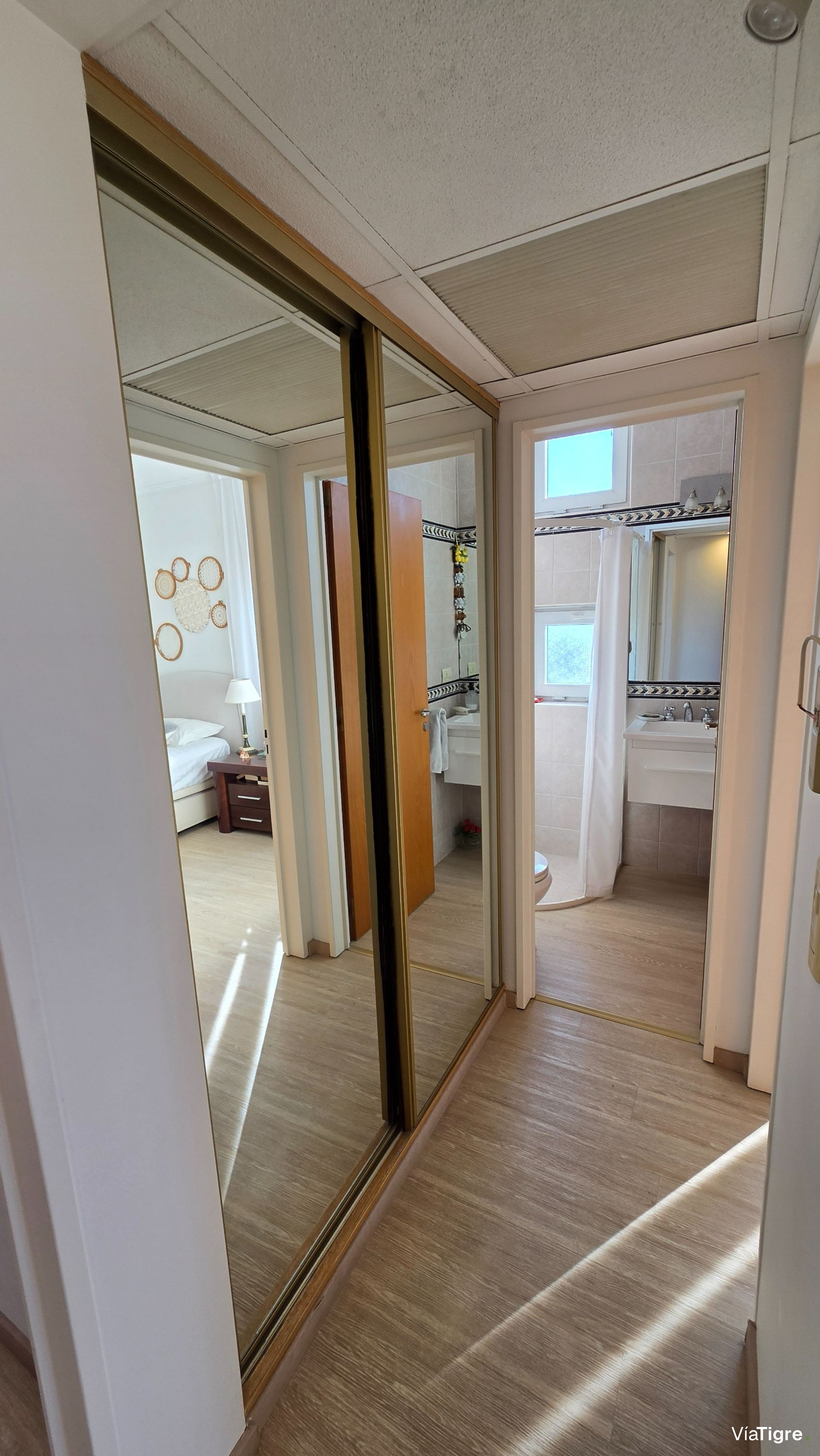 Venta Depto 3 amb c/bcon-Cochera en la Isla Olivos