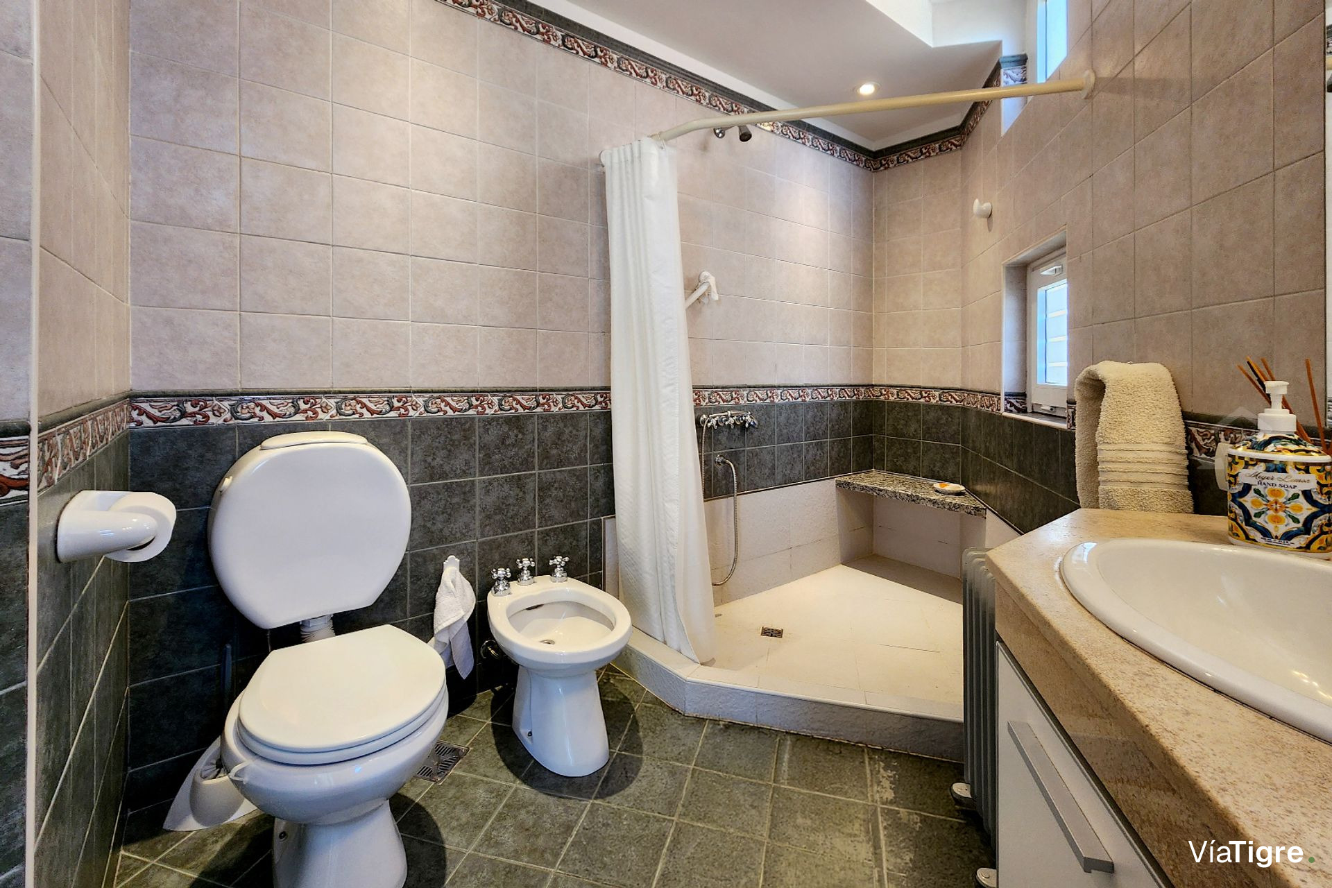Venta Depto 3 amb c/bcon-Cochera en la Isla Olivos