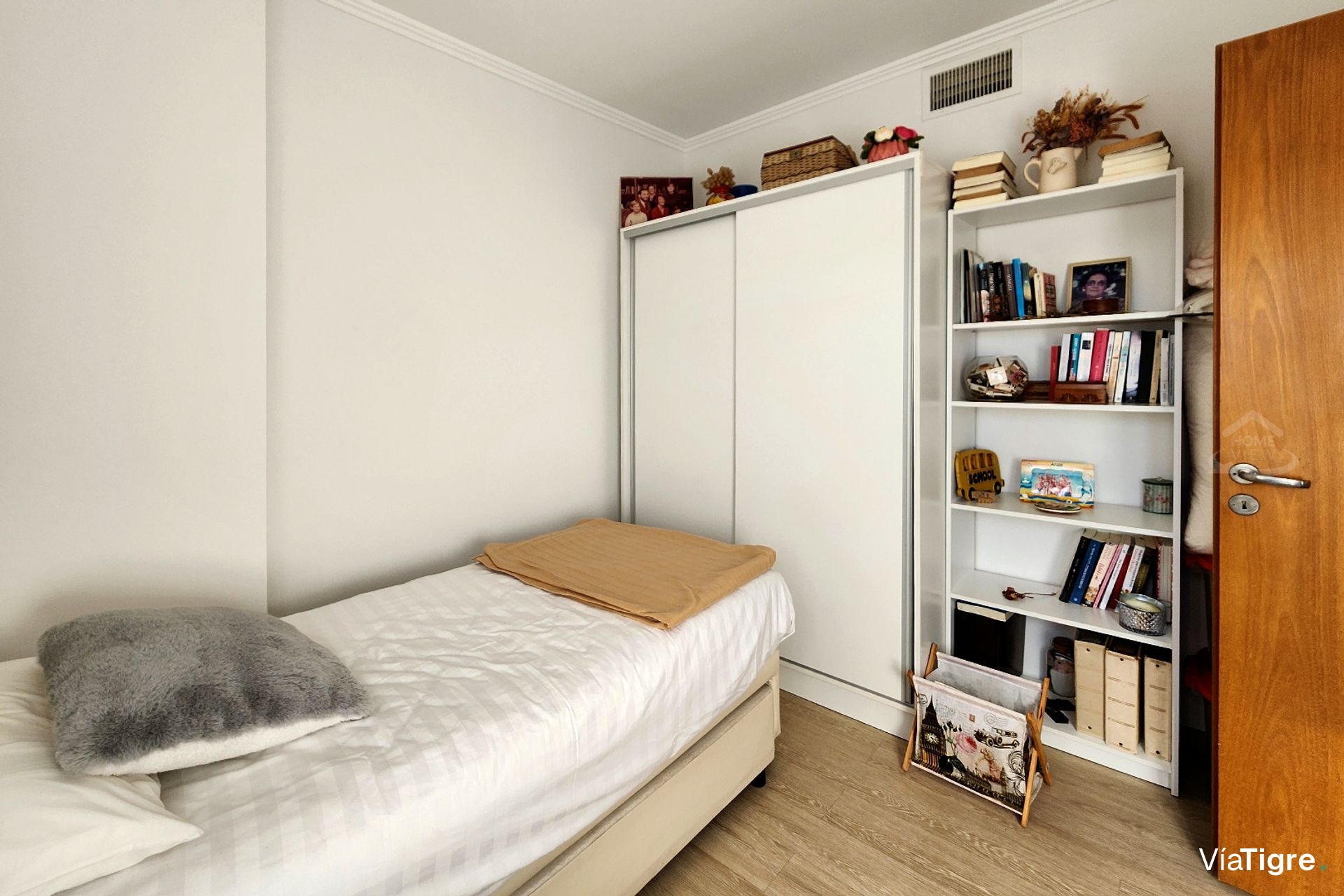 Venta Depto 3 amb c/bcon-Cochera en la Isla Olivos