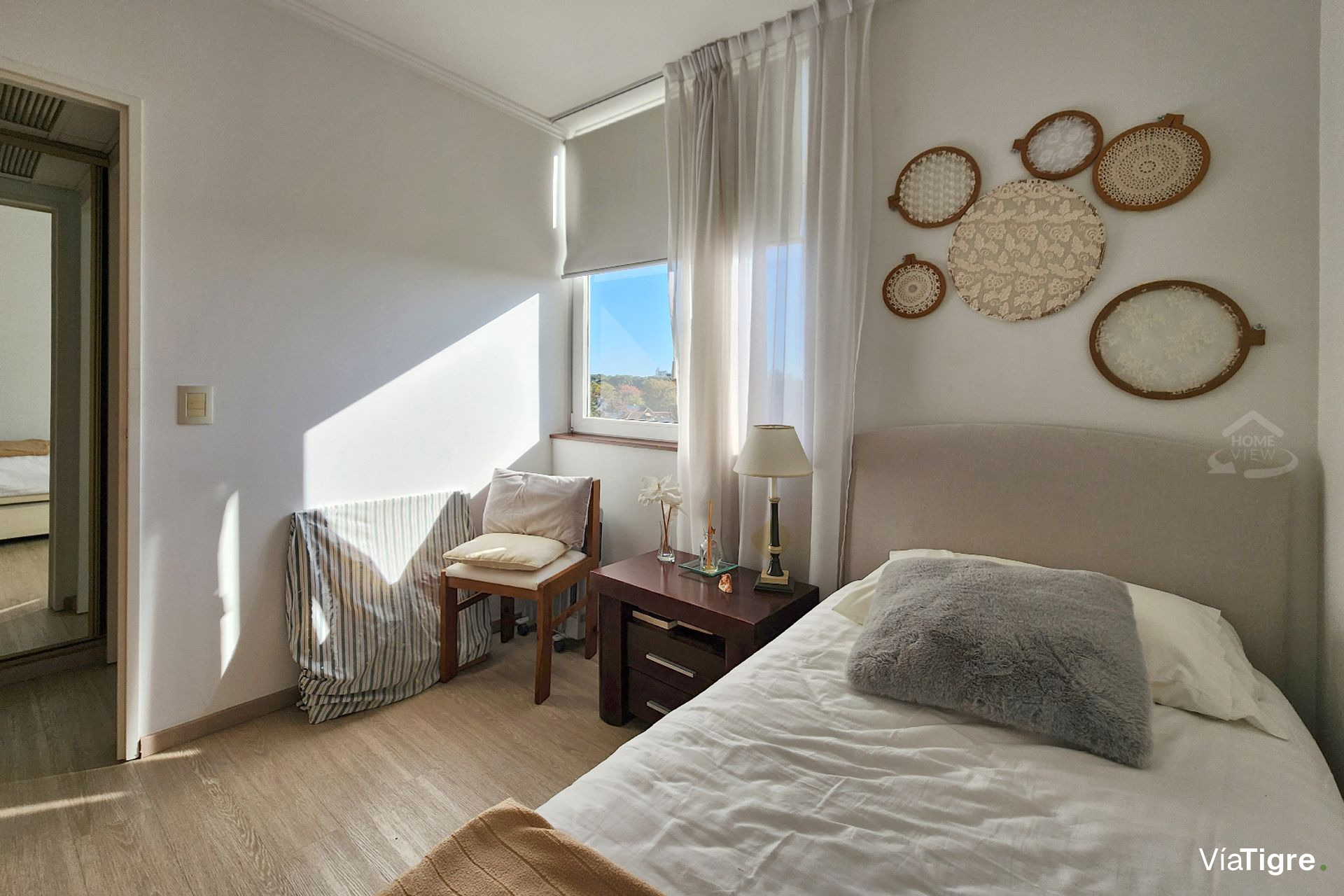 Venta Depto 3 amb c/bcon-Cochera en la Isla Olivos