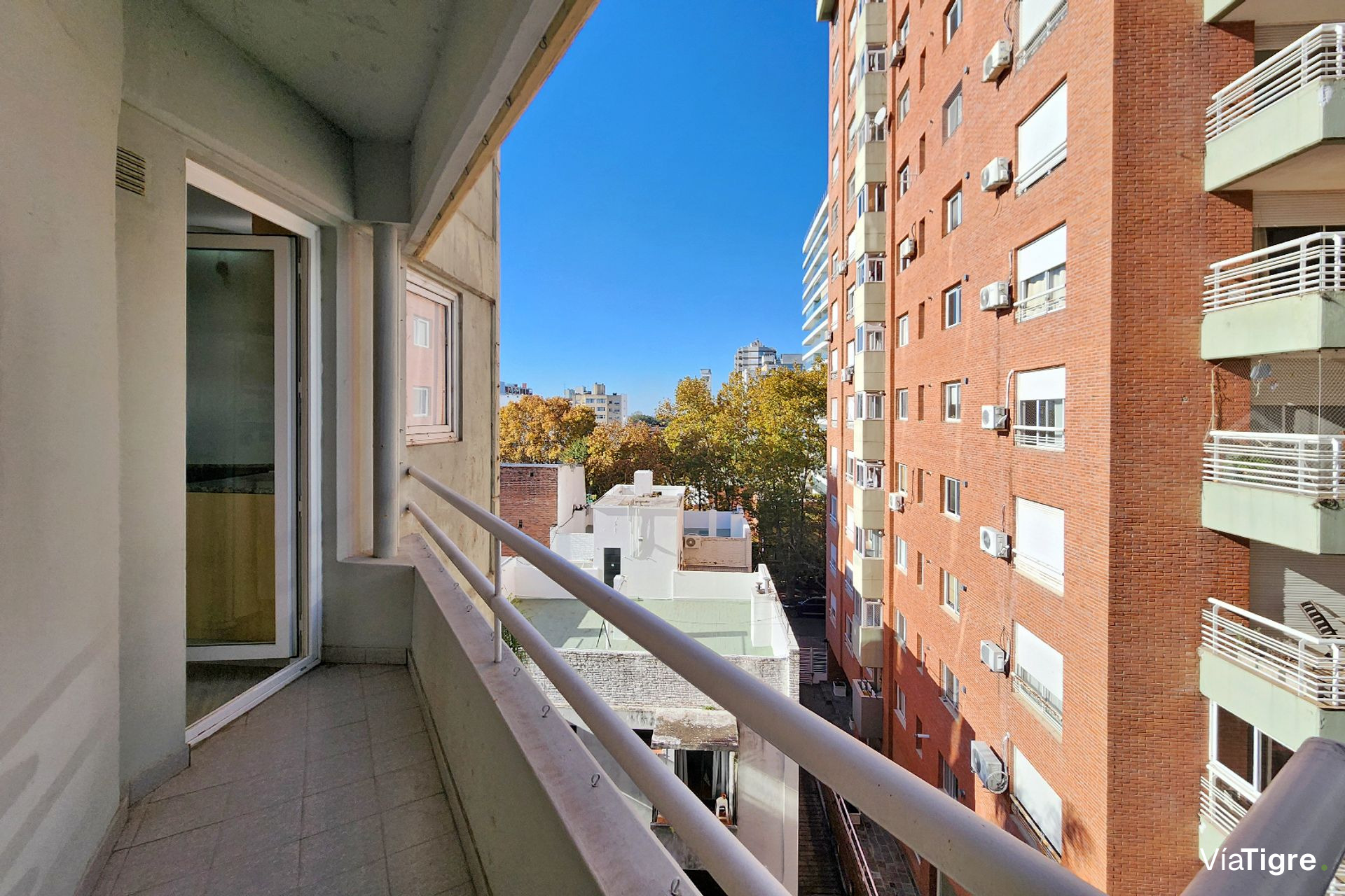 Venta Depto 3 amb c/bcon-Cochera en la Isla Olivos
