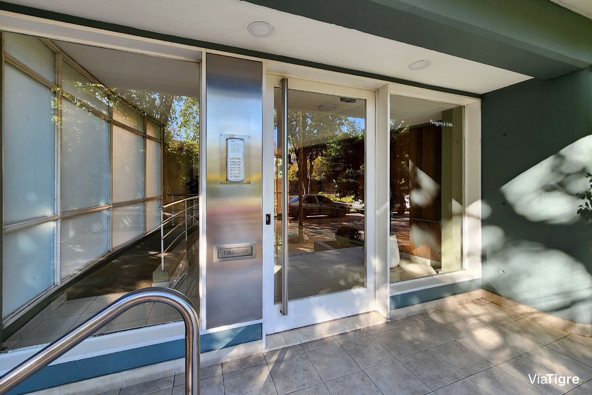 Venta Depto 3 amb c/bcon-Cochera en la Isla Olivos