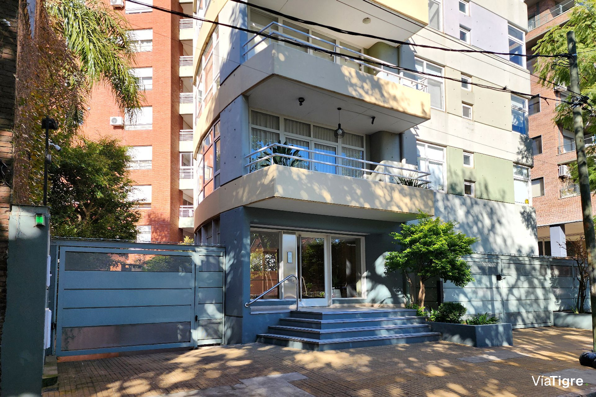 Venta Depto 3 amb c/bcon-Cochera en la Isla Olivos