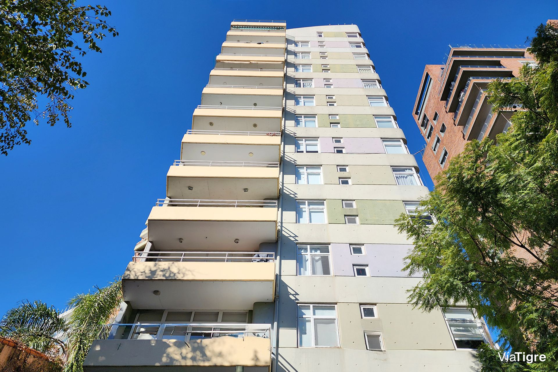 Venta Depto 3 amb c/bcon-Cochera en la Isla Olivos