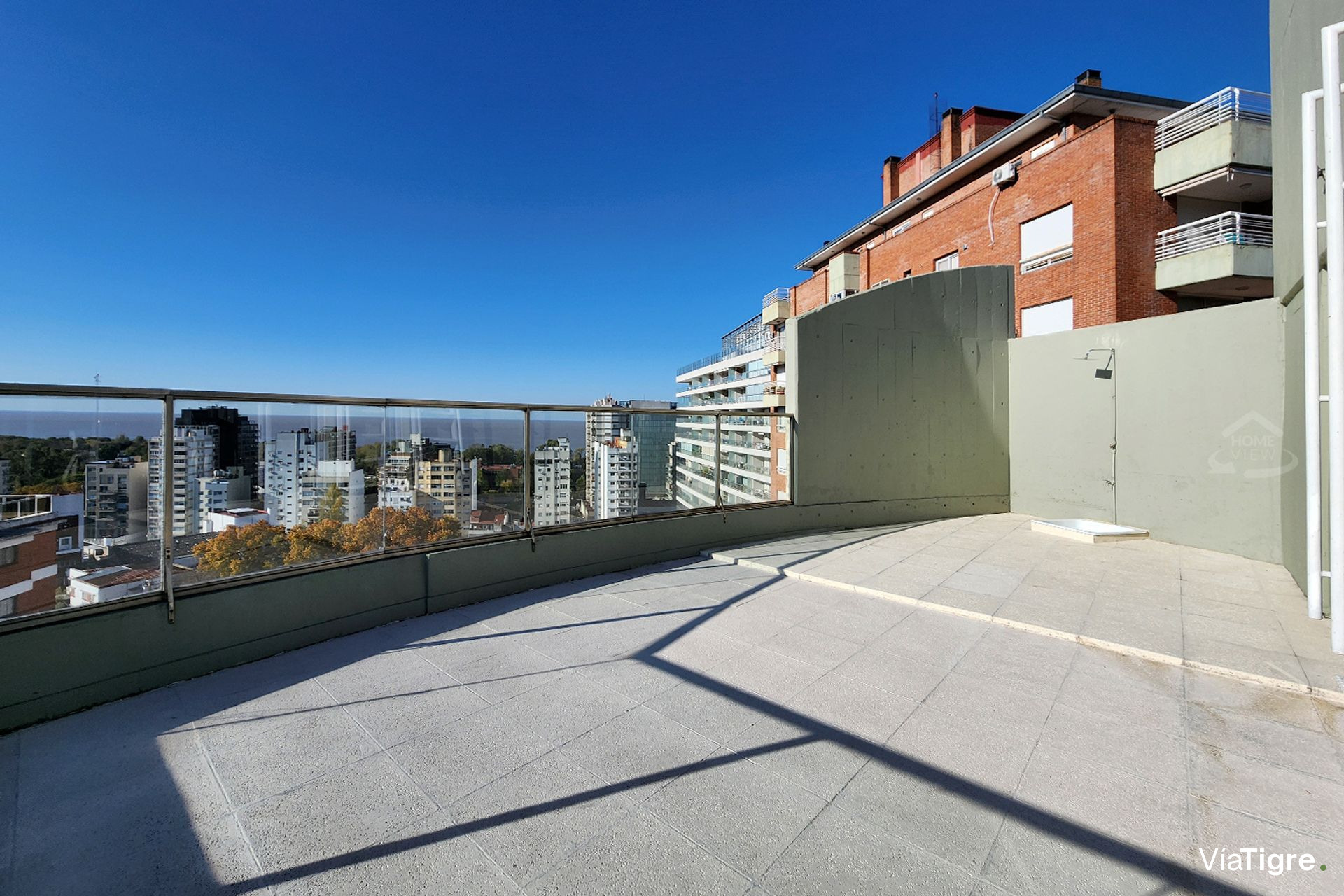 Venta Depto 3 amb c/bcon-Cochera en la Isla Olivos