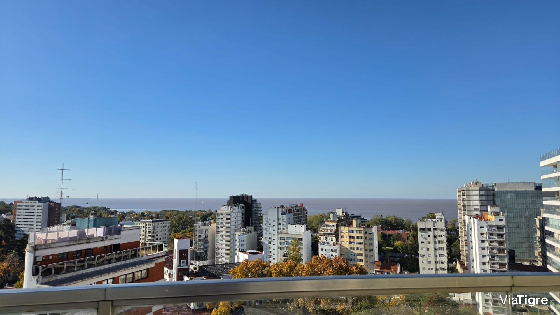 Venta Depto 3 amb c/bcon-Cochera en la Isla Olivos