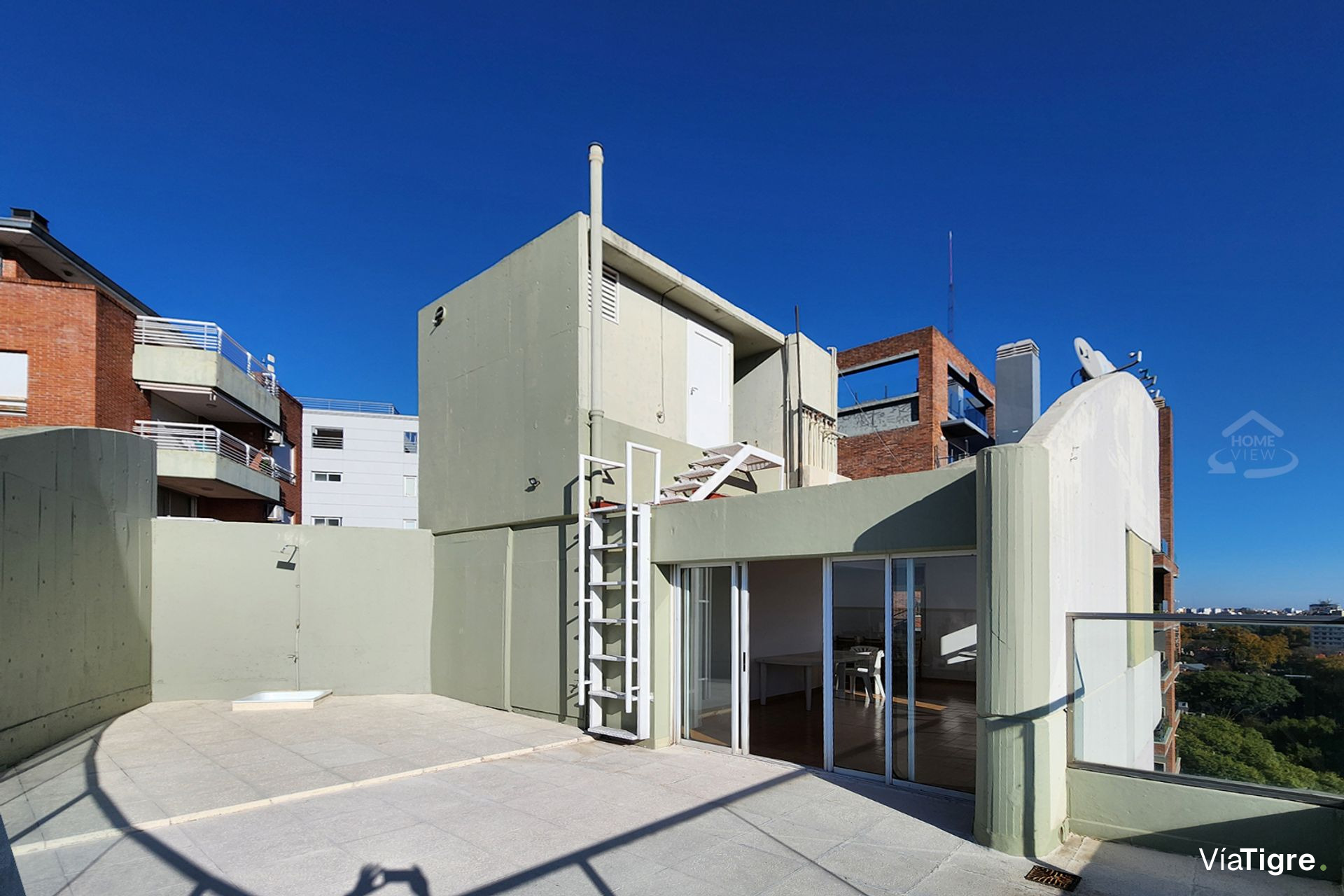 Venta Depto 3 amb c/bcon-Cochera en la Isla Olivos