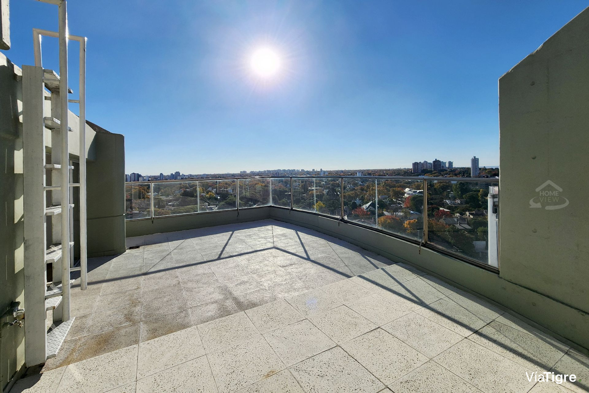 Venta Depto 3 amb c/bcon-Cochera en la Isla Olivos