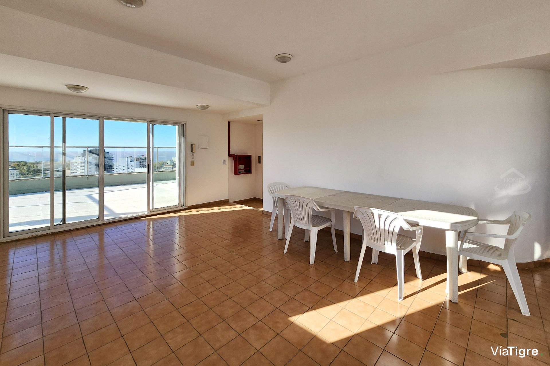 Venta Depto 3 amb c/bcon-Cochera en la Isla Olivos