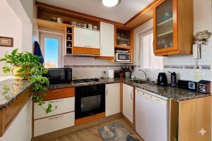 Venta Depto 3 amb c/bcon-Cochera en la Isla Olivos