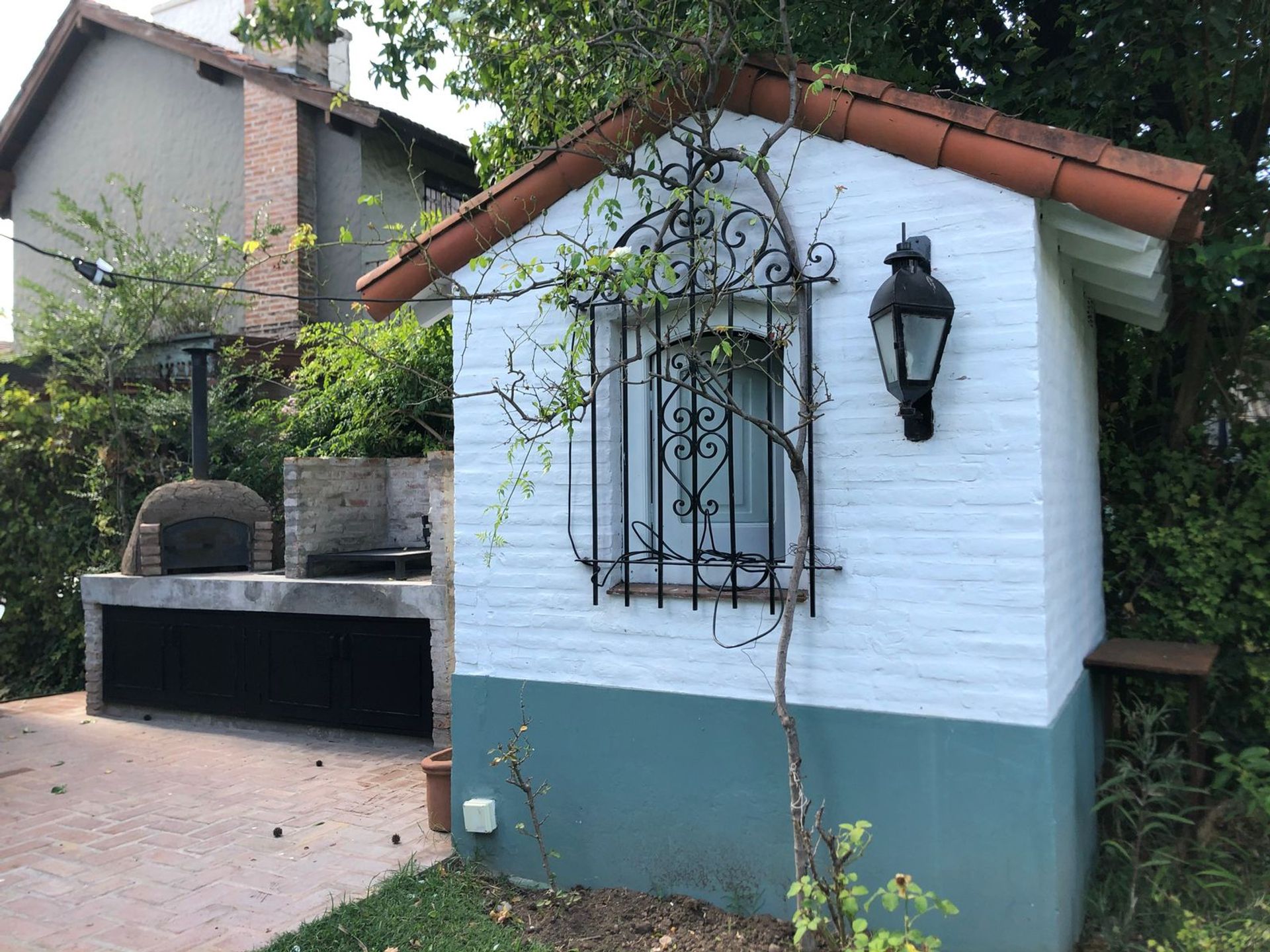 Alquiler casa c/pileta La Horqueta