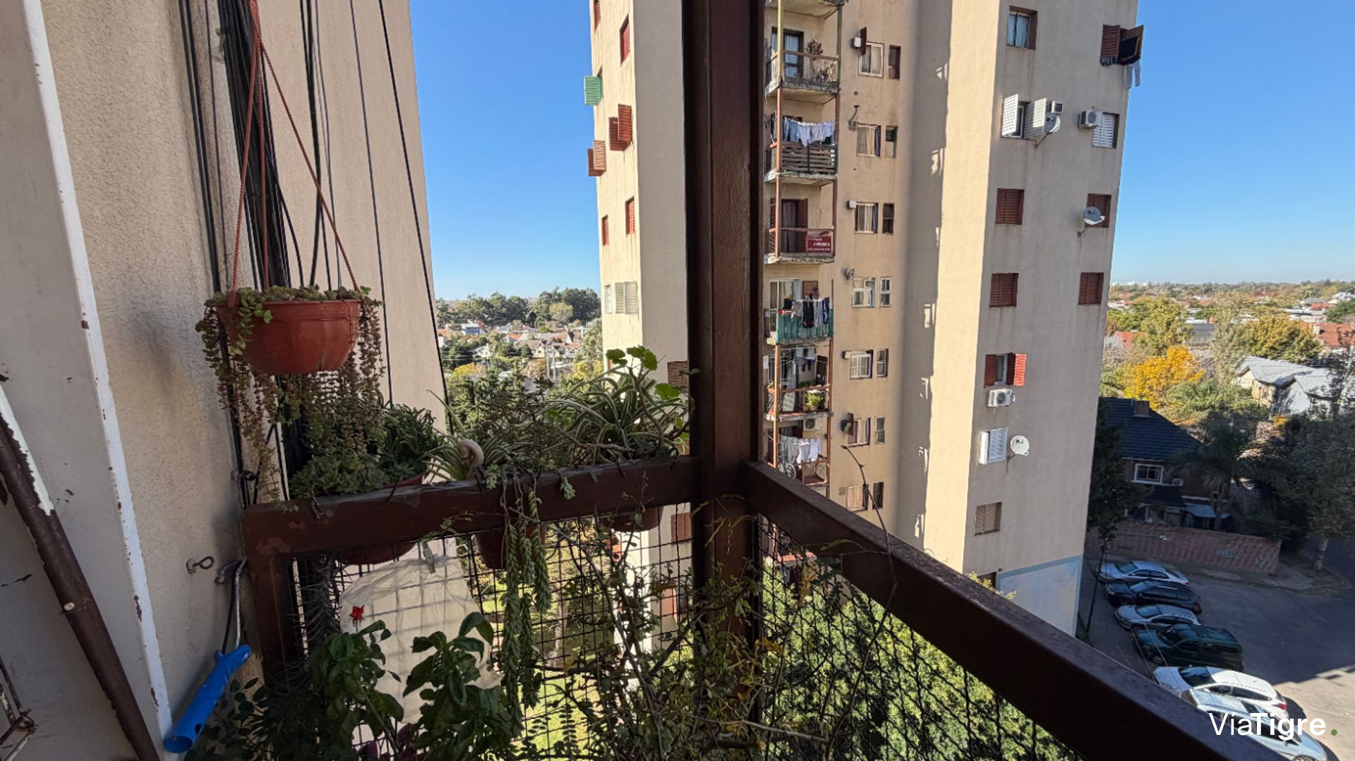 Venta Dpto 3 Amb Con Balcon Y Cochera En Beccar