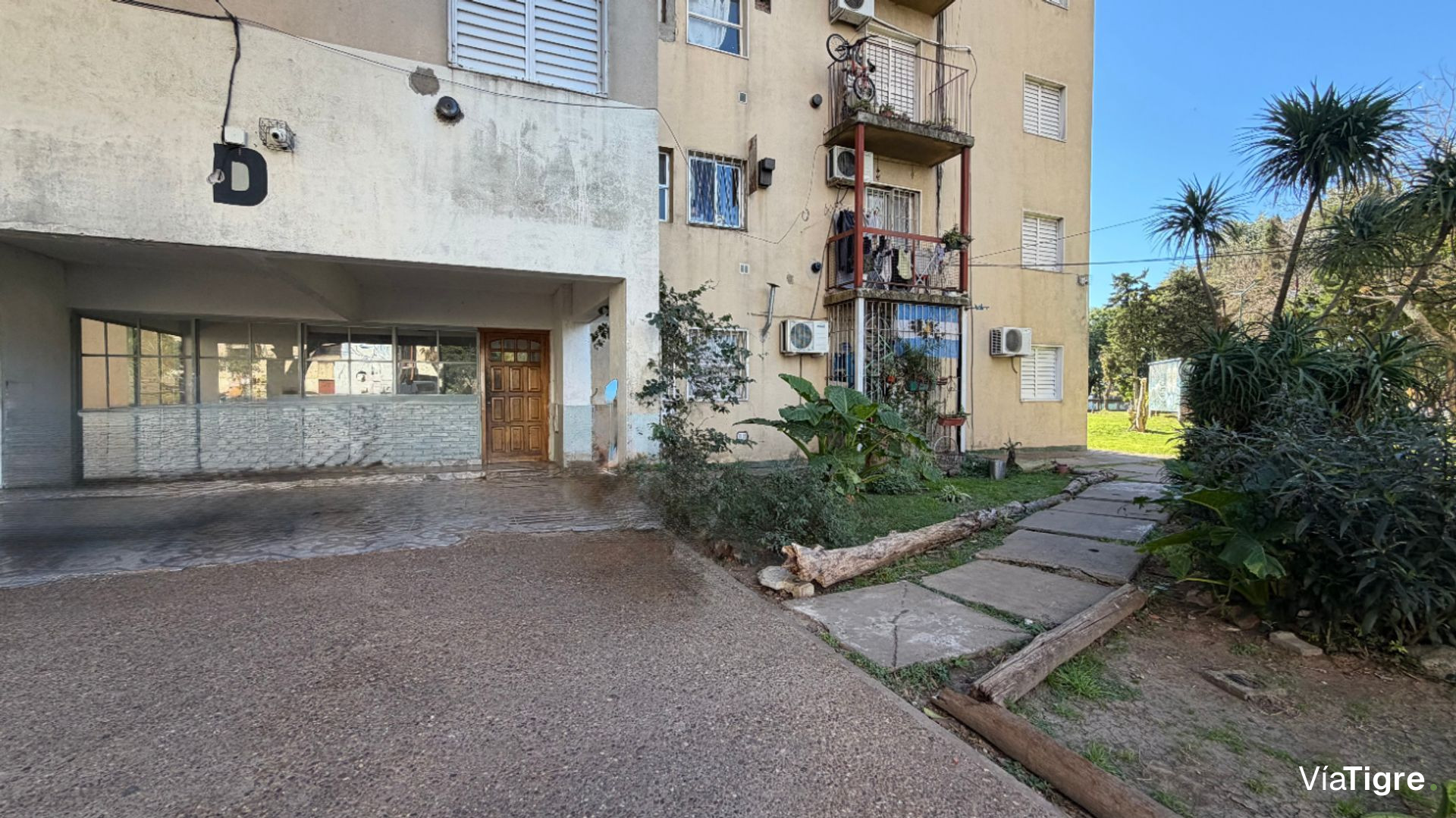 Venta Dpto 3 Amb Con Balcon Y Cochera En Beccar