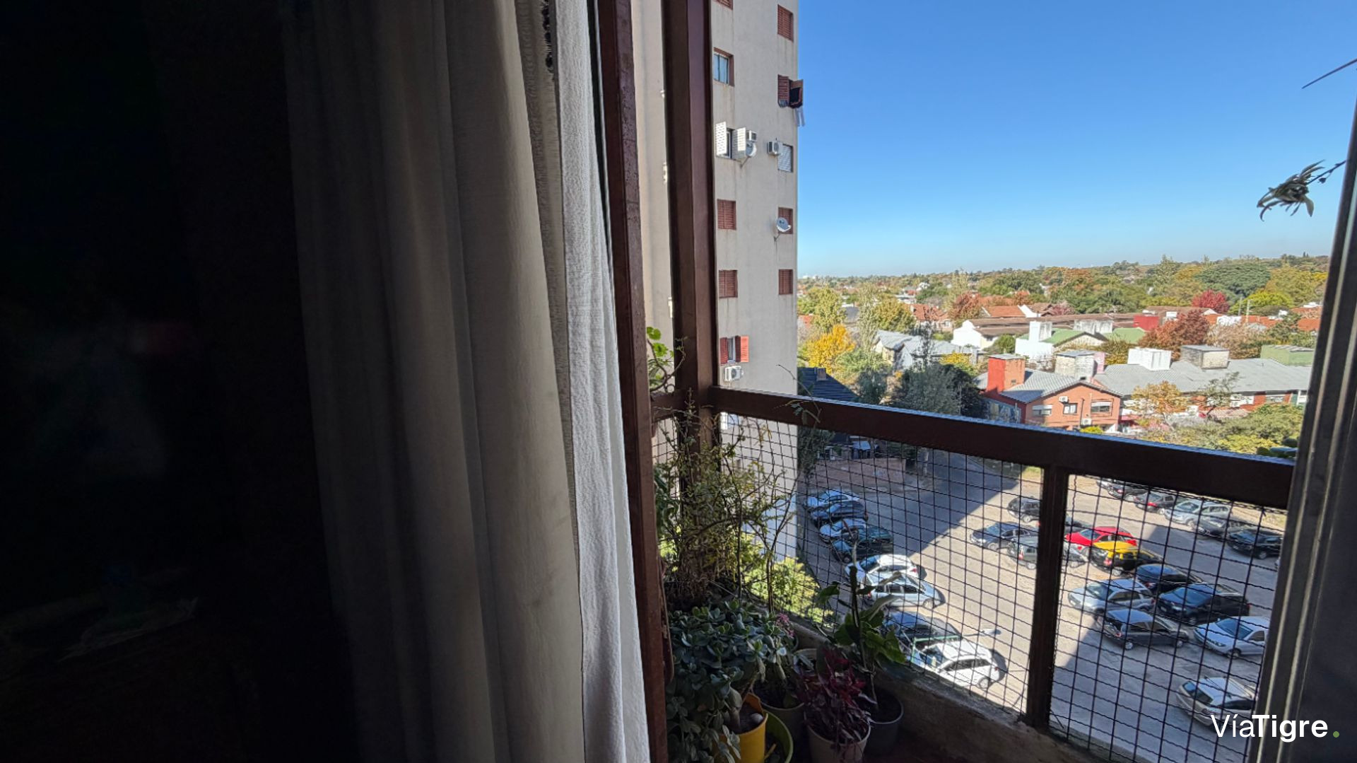 Venta Dpto 3 Amb Con Balcon Y Cochera En Beccar