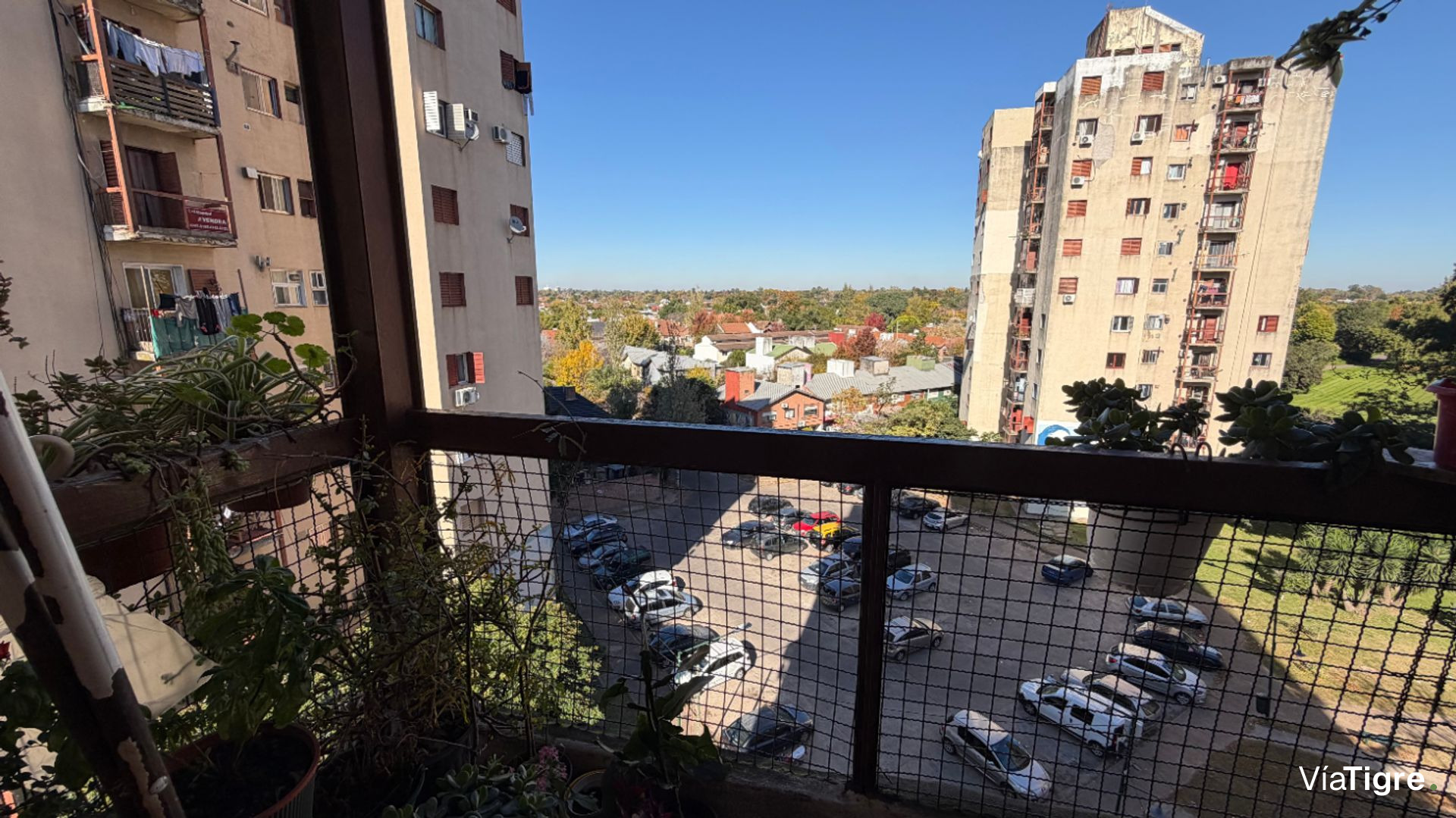 Venta Dpto 3 Amb Con Balcon Y Cochera En Beccar
