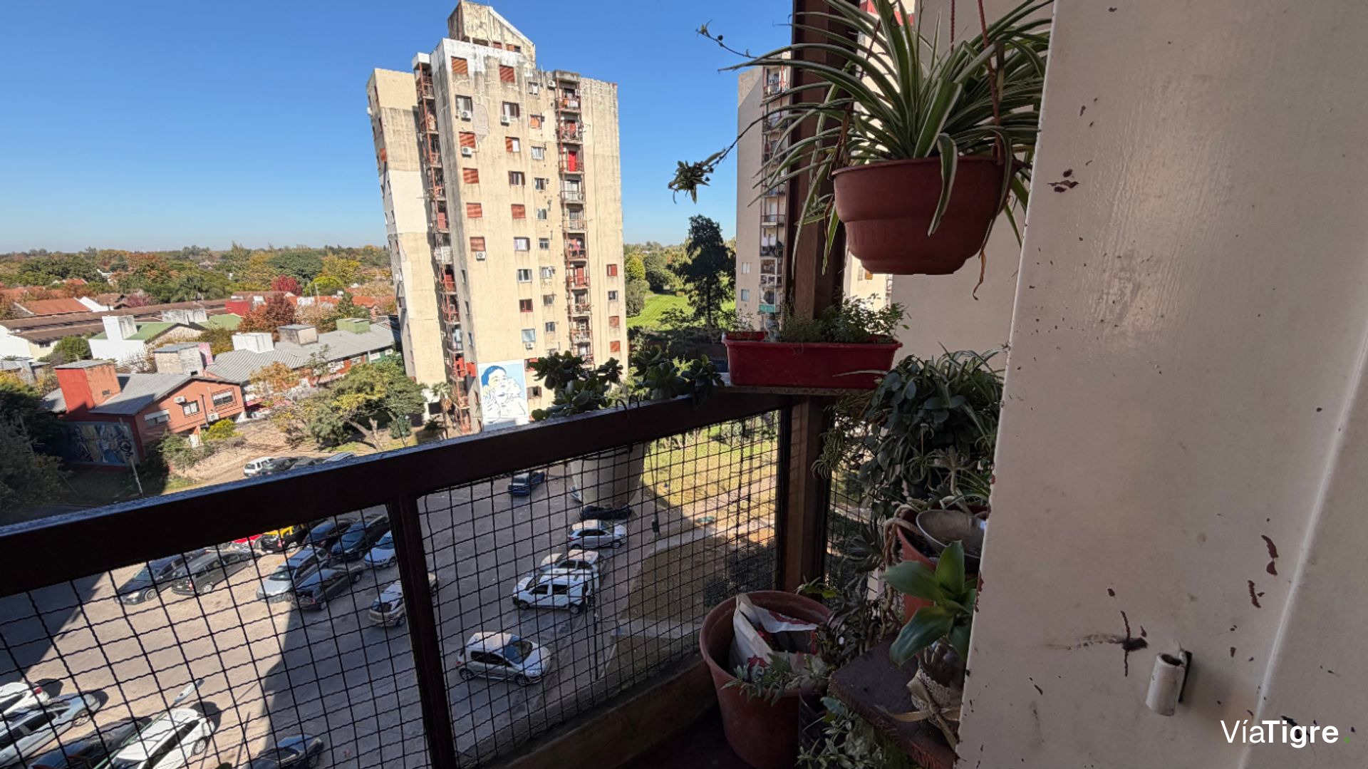 Venta Dpto 3 Amb Con Balcon Y Cochera En Beccar