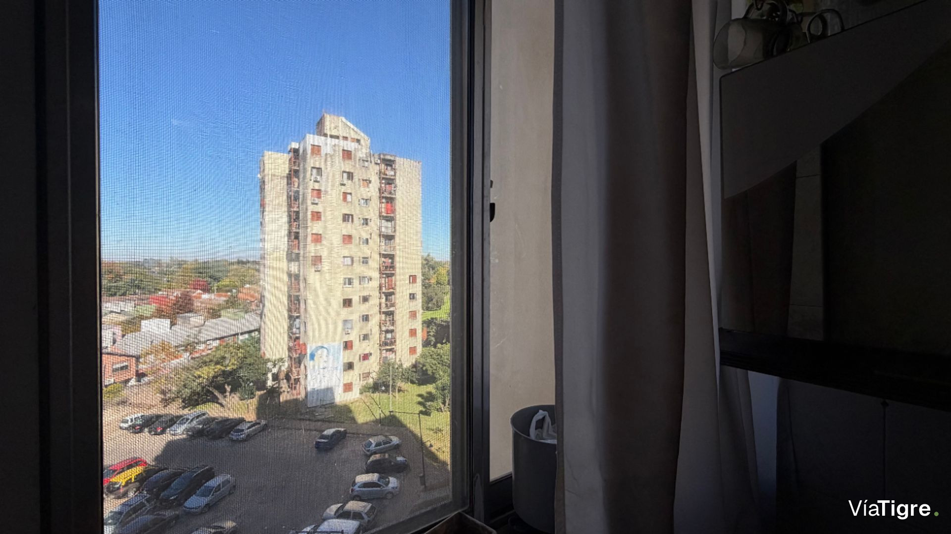 Venta Dpto 3 Amb Con Balcon Y Cochera En Beccar