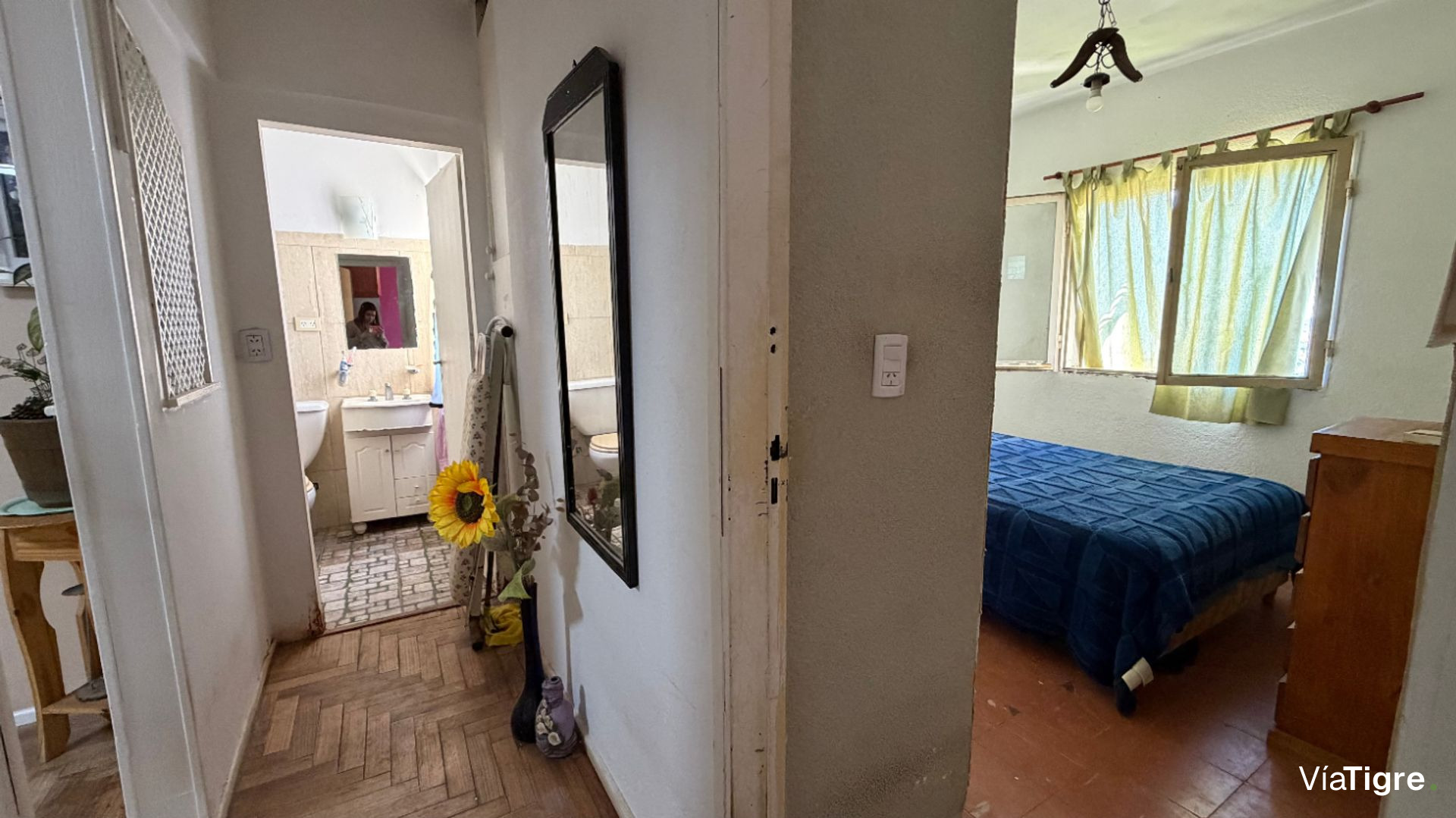 Venta Dpto 3 Amb Con Balcon Y Cochera En Beccar