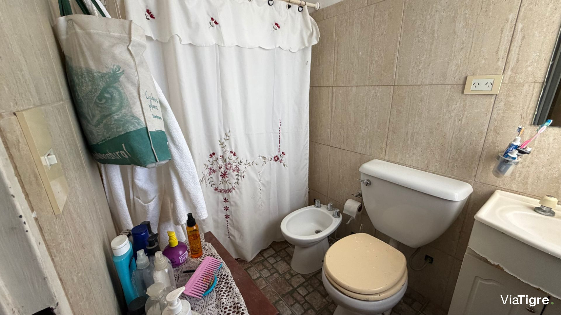 Venta Dpto 3 Amb Con Balcon Y Cochera En Beccar