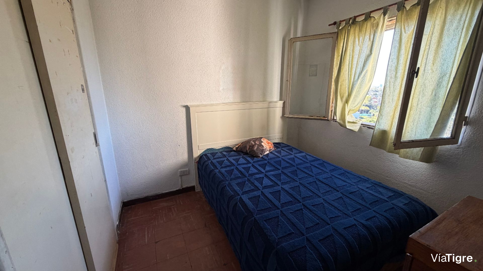 Venta Dpto 3 Amb Con Balcon Y Cochera En Beccar