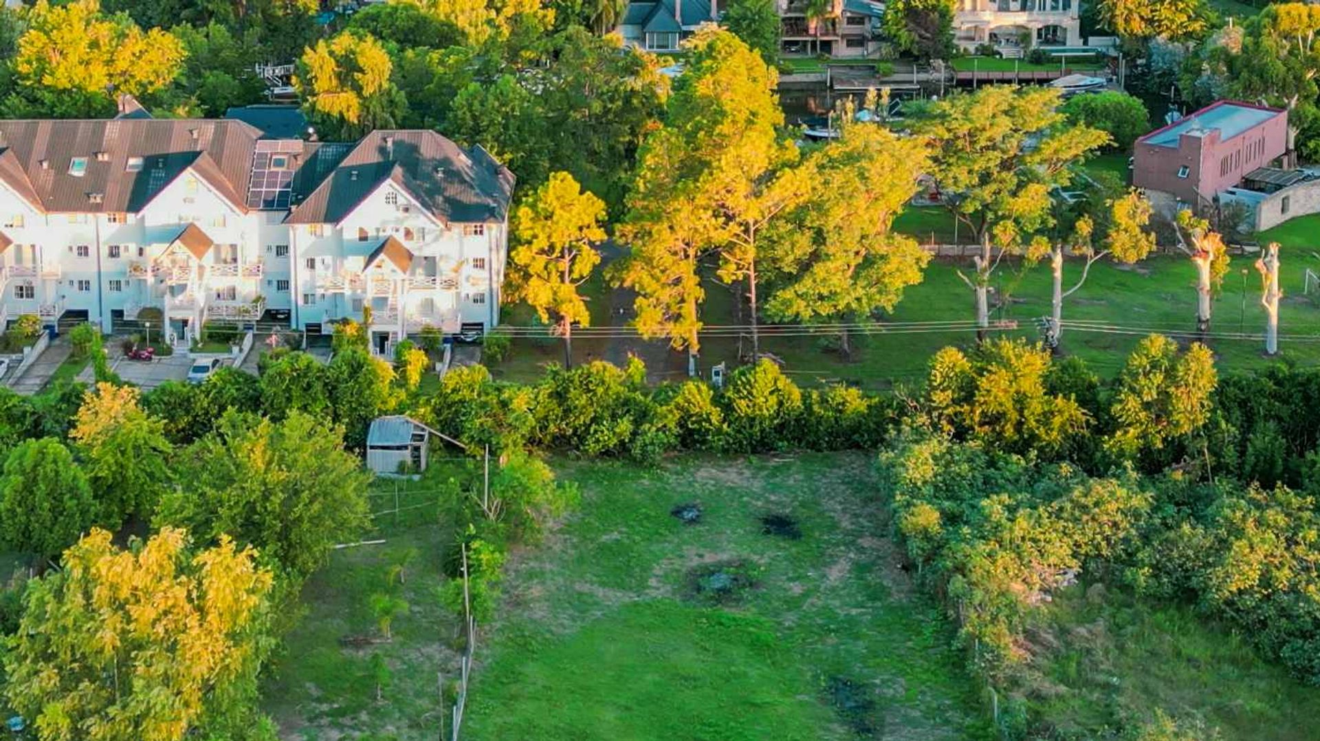 Venta de lote apto desarrollo- Rincón de Milberg