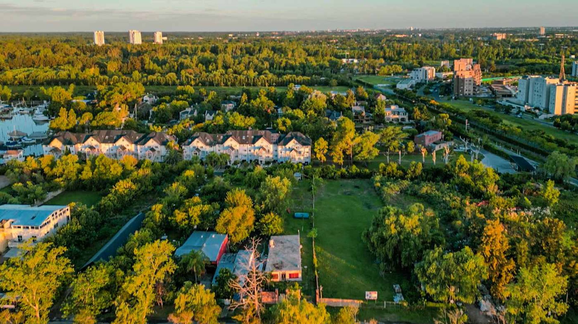 Venta de lote apto desarrollo- Rincón de Milberg