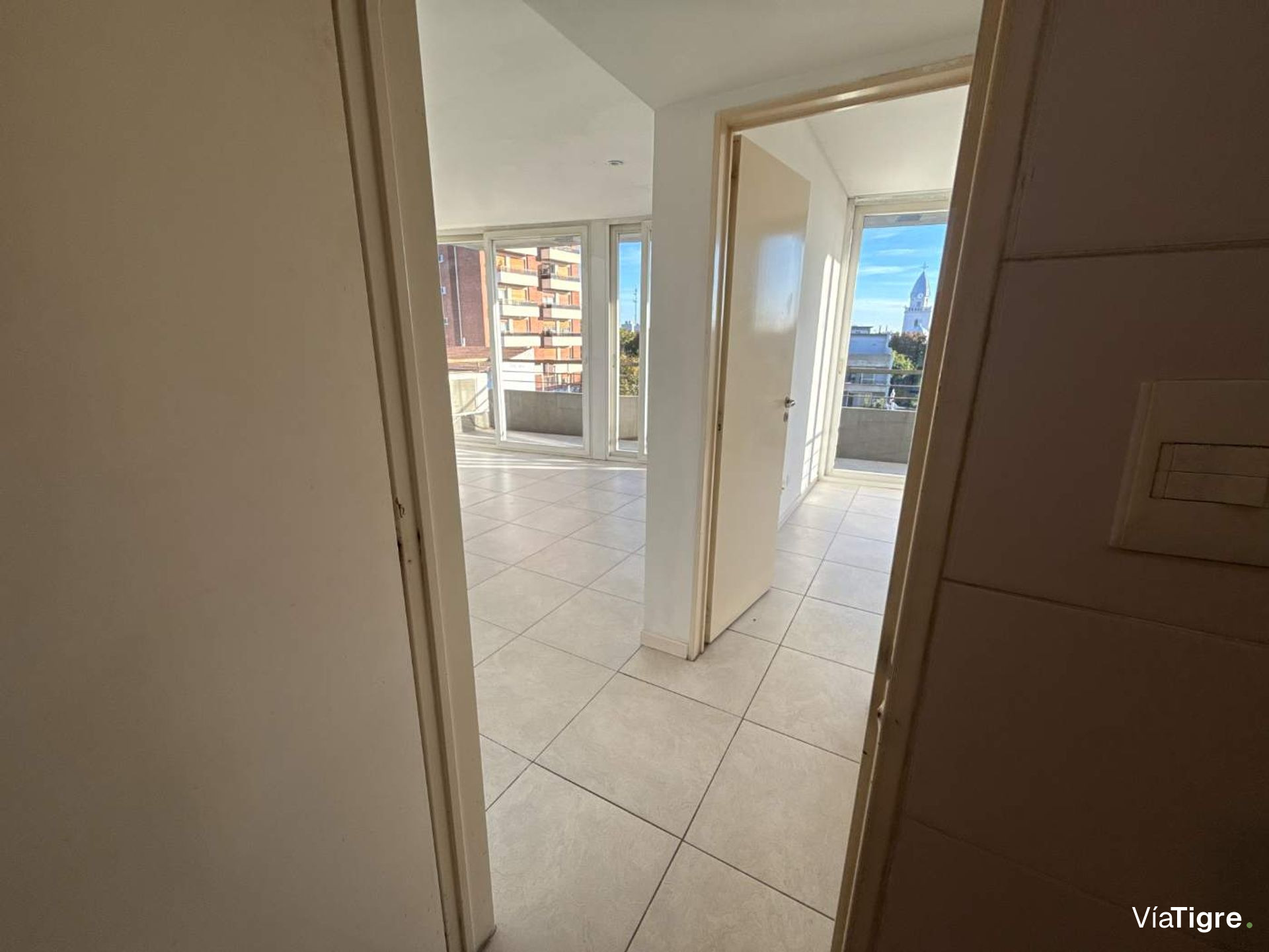 Venta 2 Ambientes 50M2 Victoria Balcon