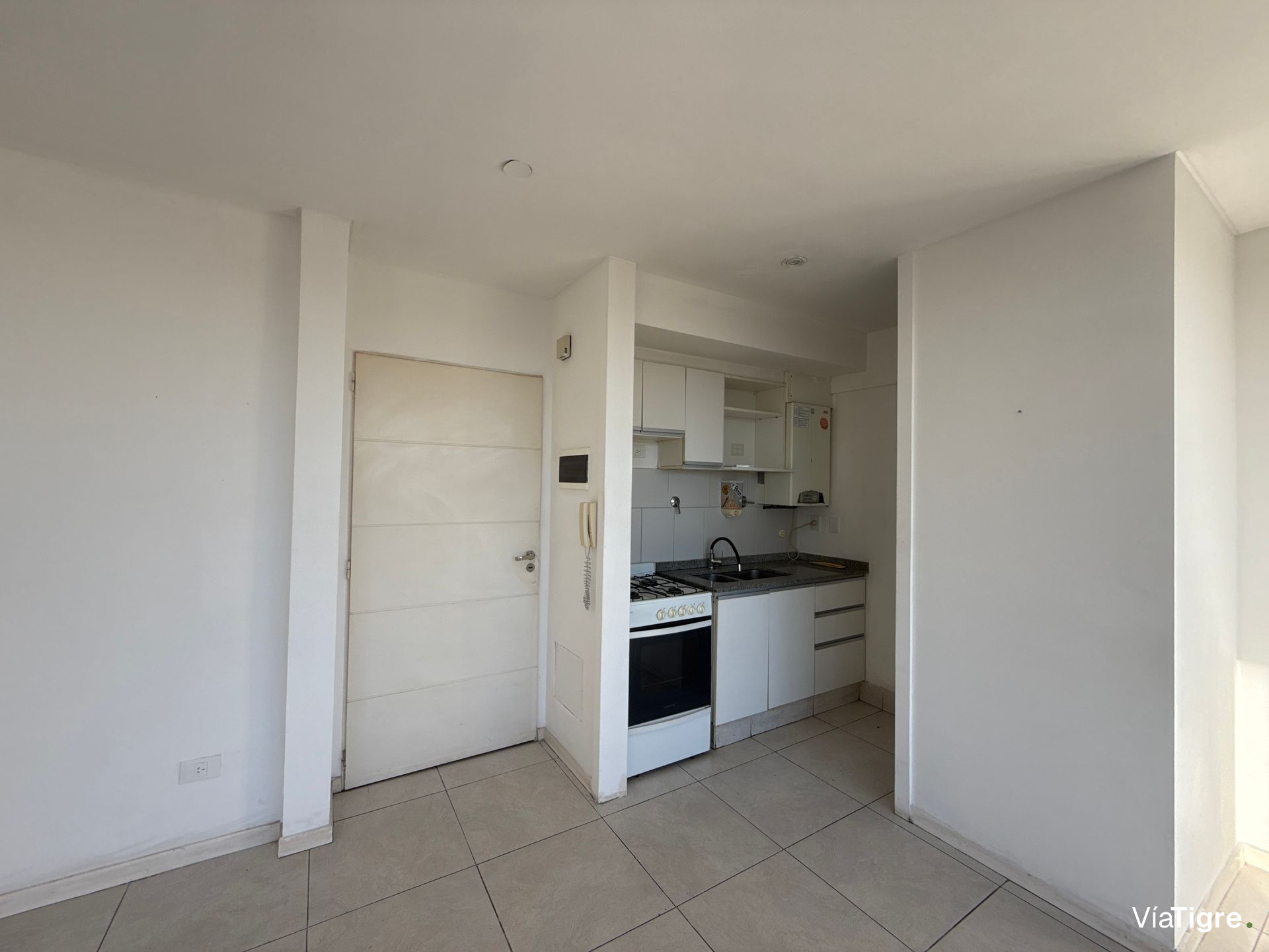 Venta 2 Ambientes 50M2 Victoria Balcon