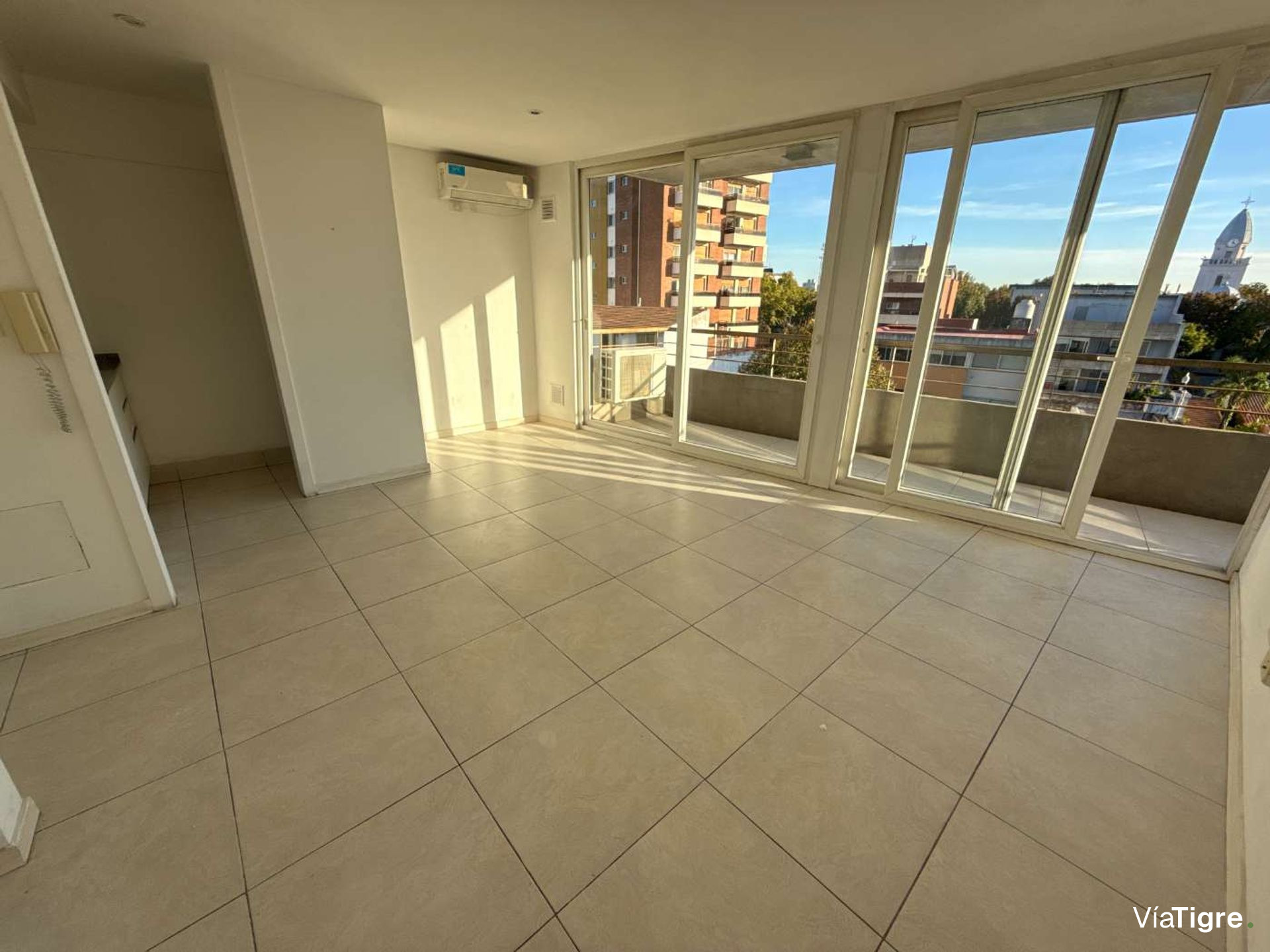 Venta 2 Ambientes 50M2 Victoria Balcon