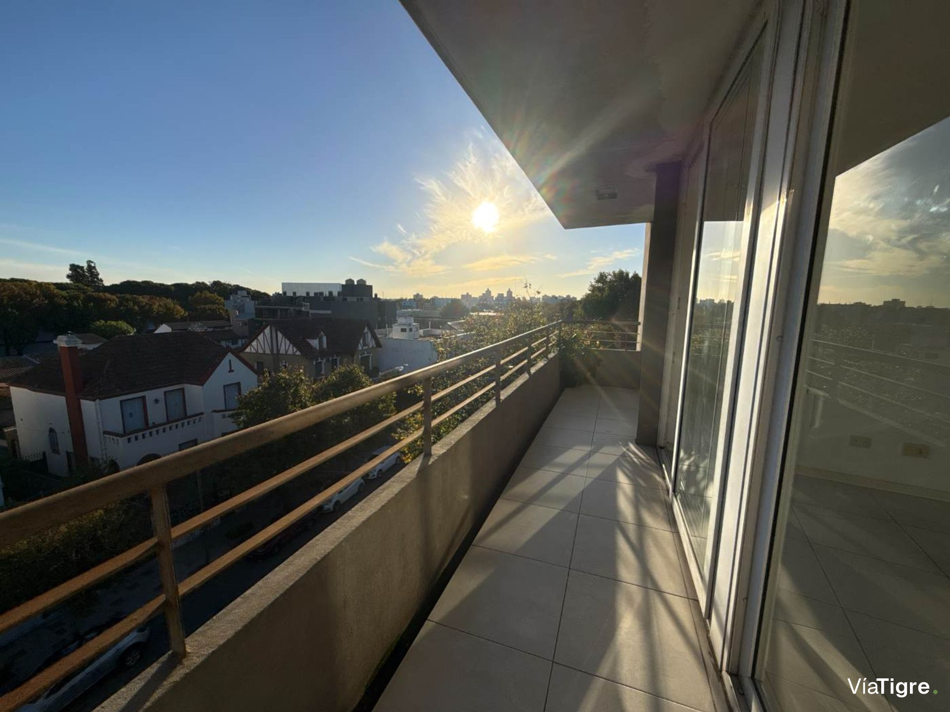 Venta 2 Ambientes 50M2 Victoria Balcon