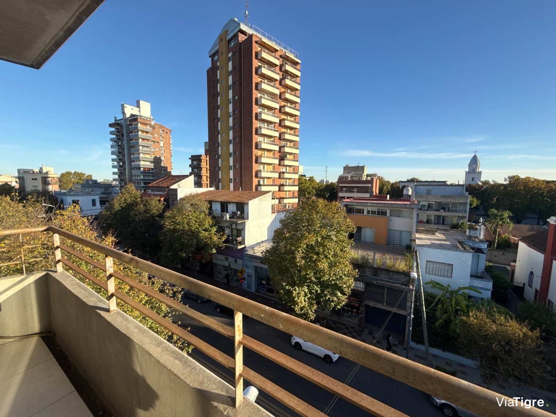 Venta 2 Ambientes 50M2 Victoria Balcon