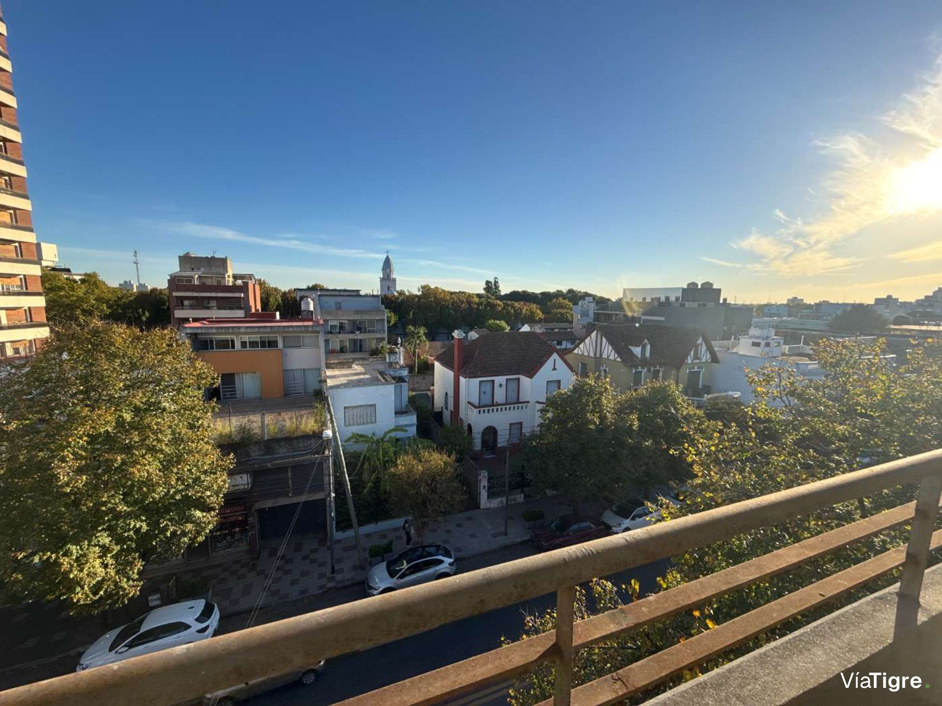 Venta 2 Ambientes 50M2 Victoria Balcon