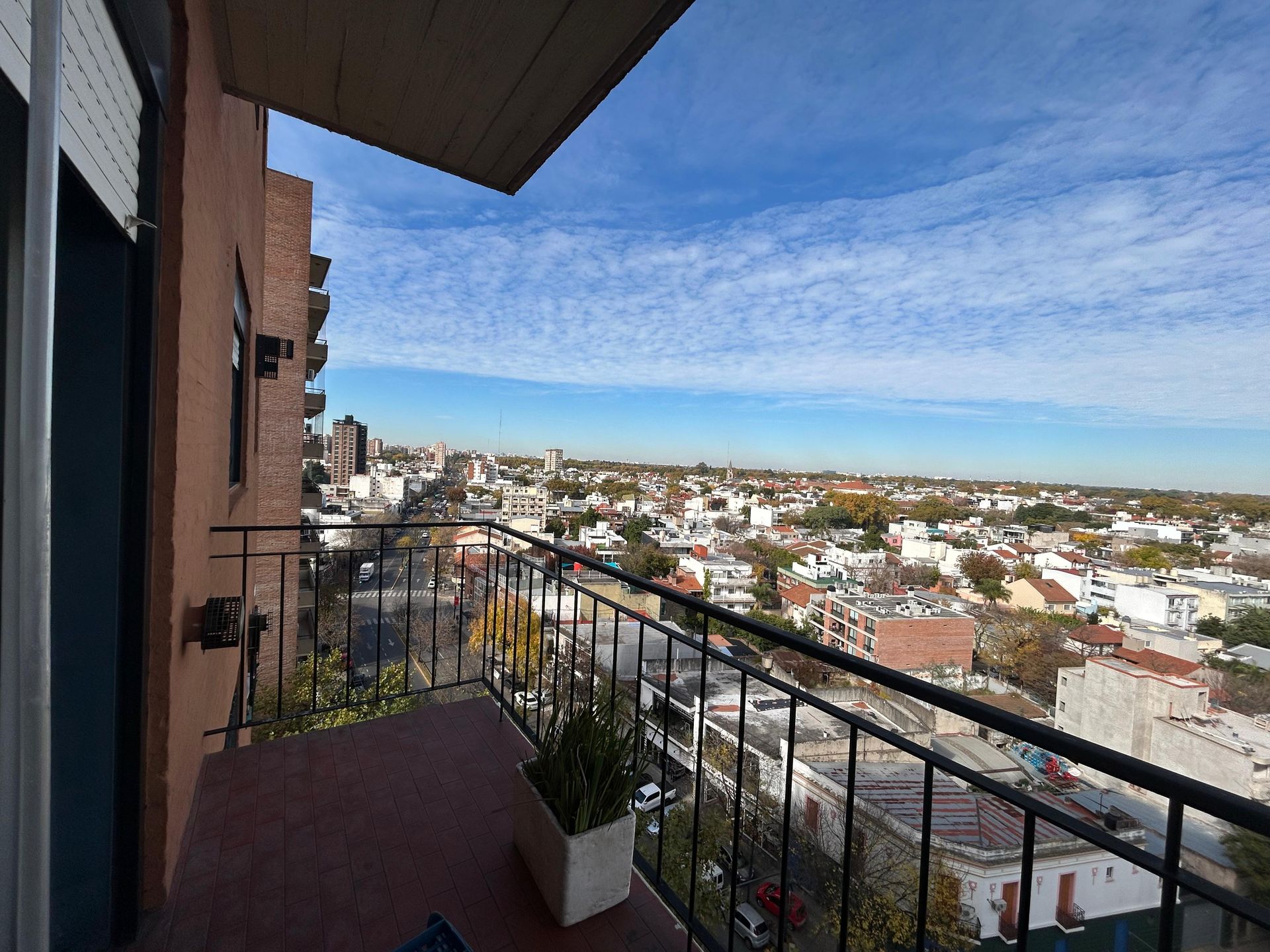 Depto en Alquiler San Isidro, vista Panorámica
