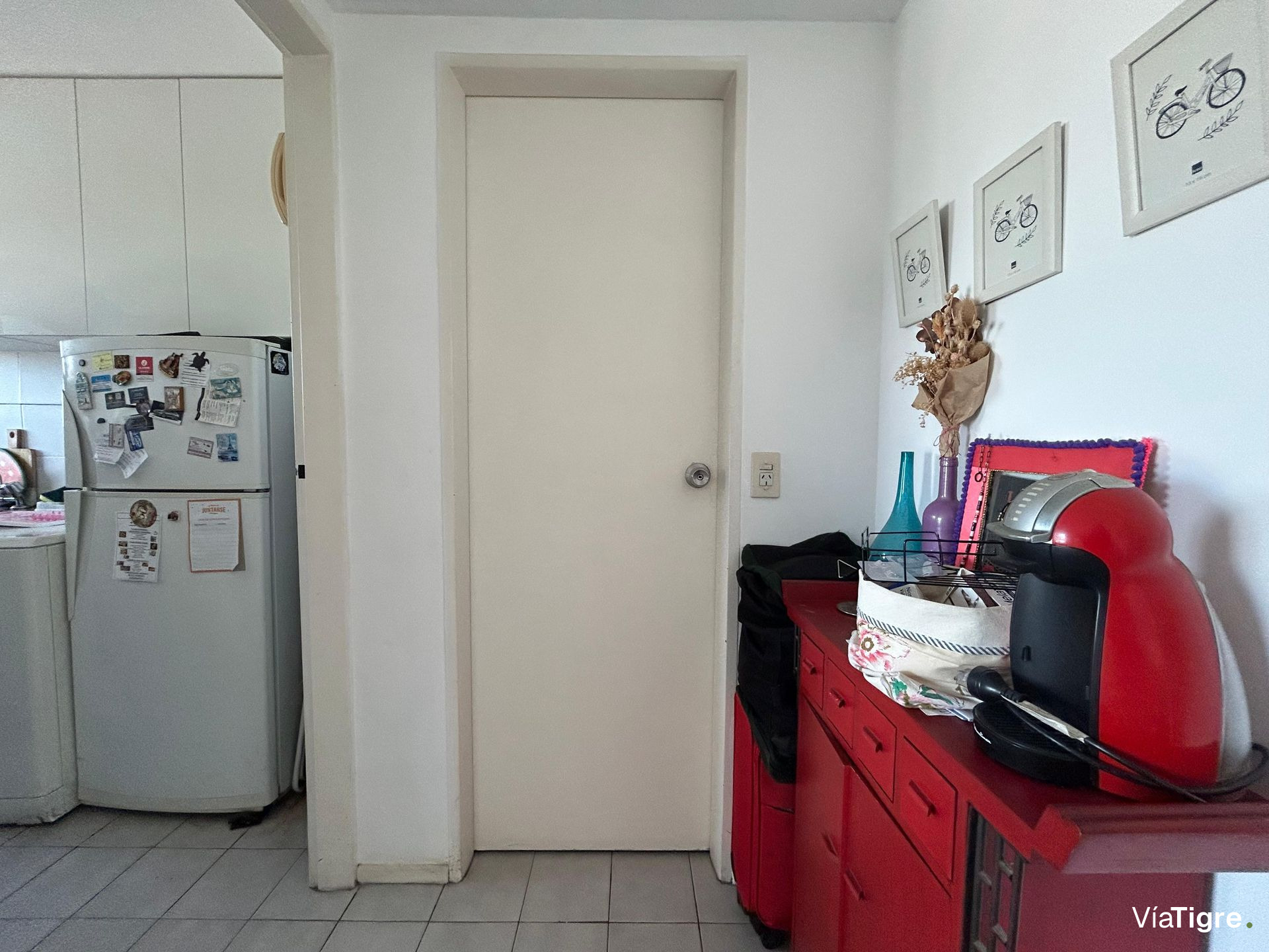Depto en Alquiler San Isidro, vista Panorámica