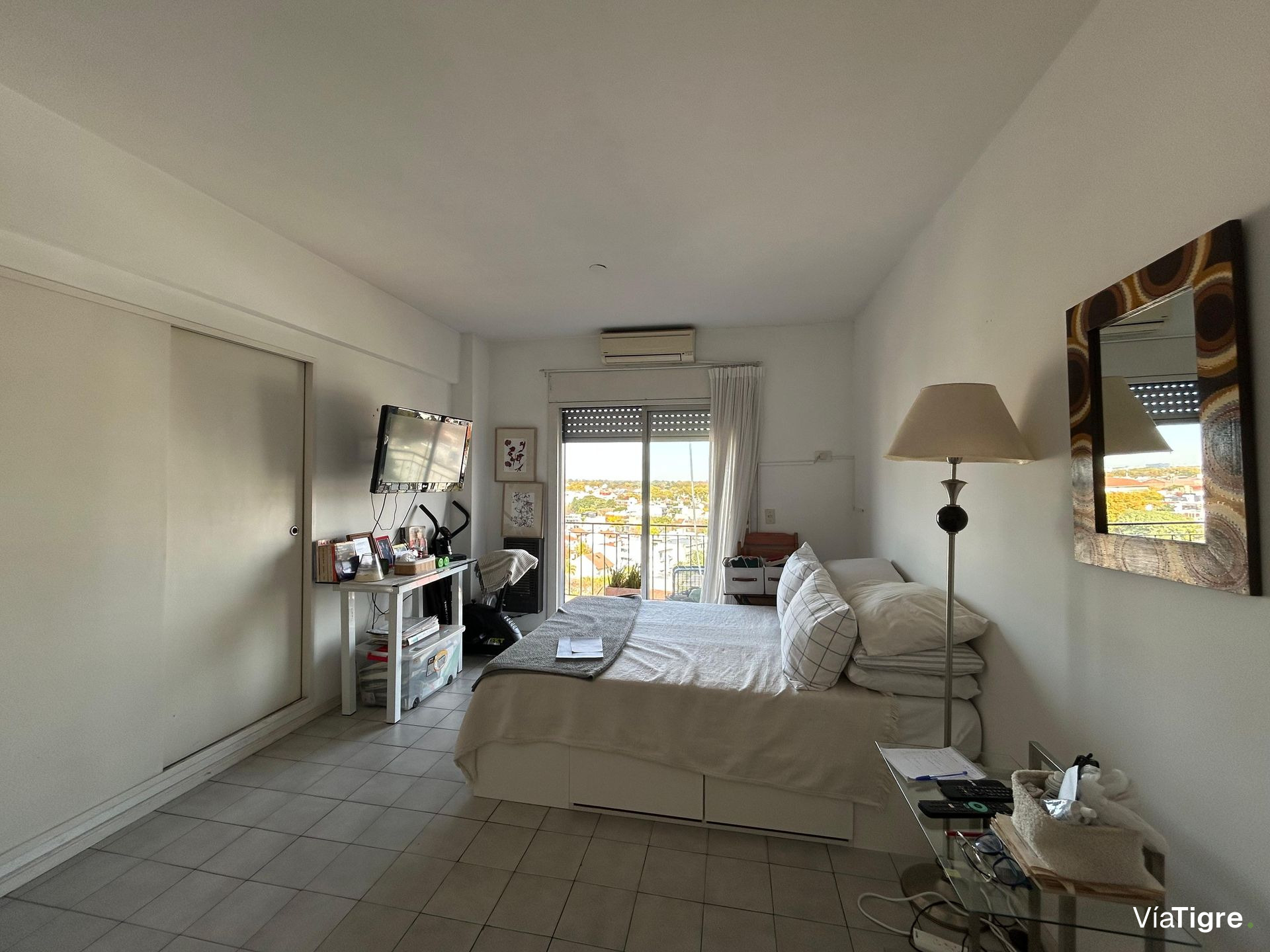 Depto en Alquiler San Isidro, vista Panorámica
