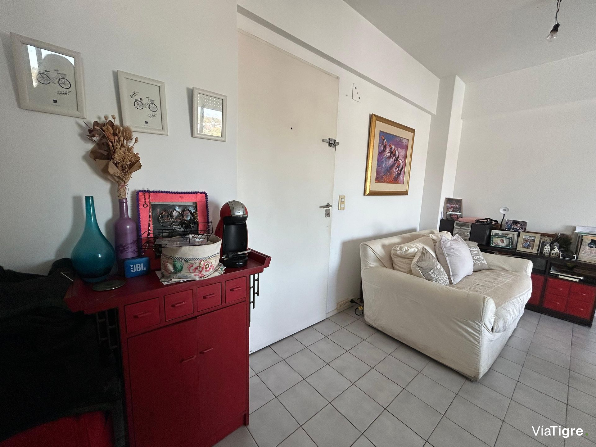 Depto en Alquiler San Isidro, vista Panorámica