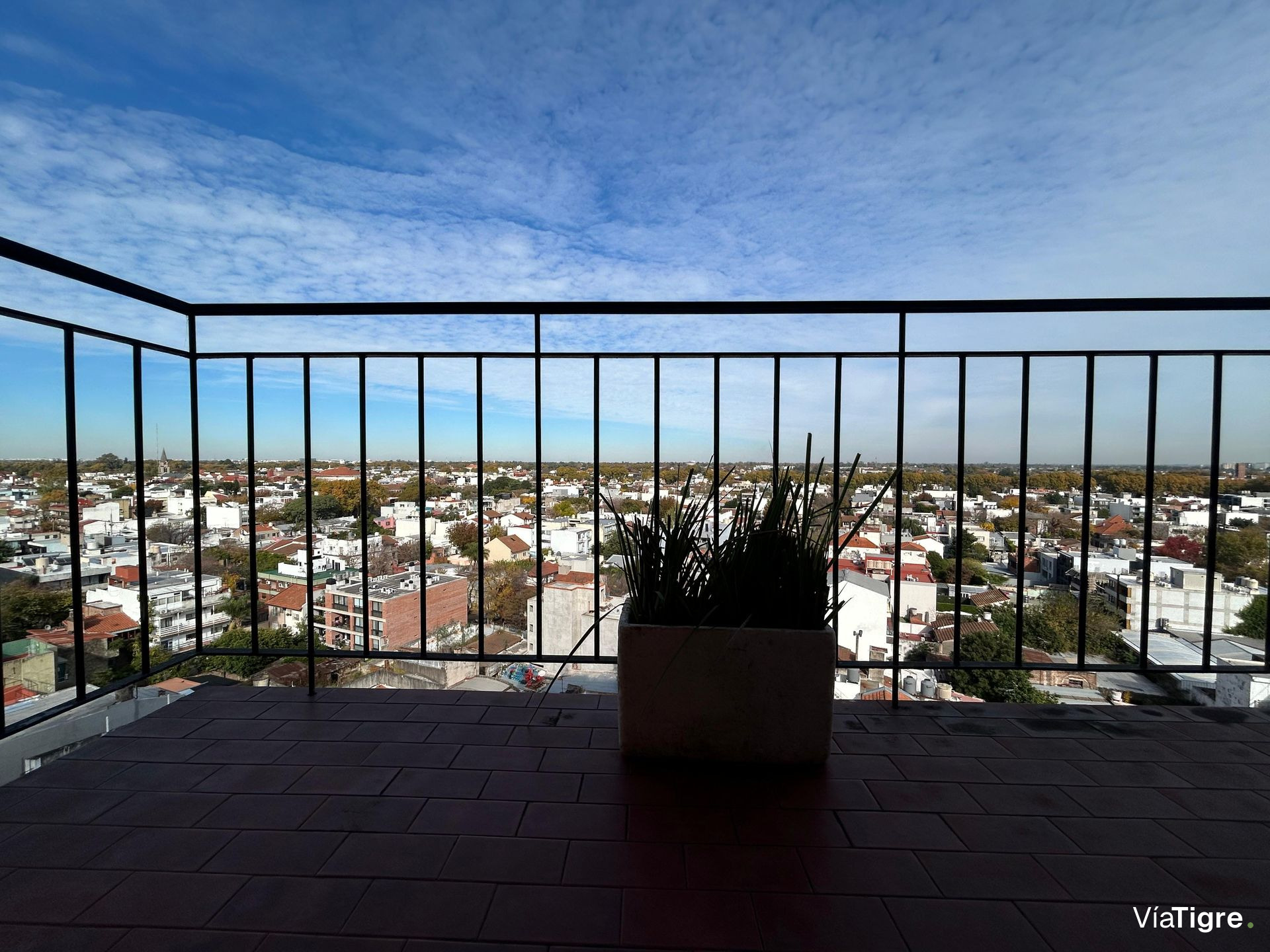 Depto en Alquiler San Isidro, vista Panorámica