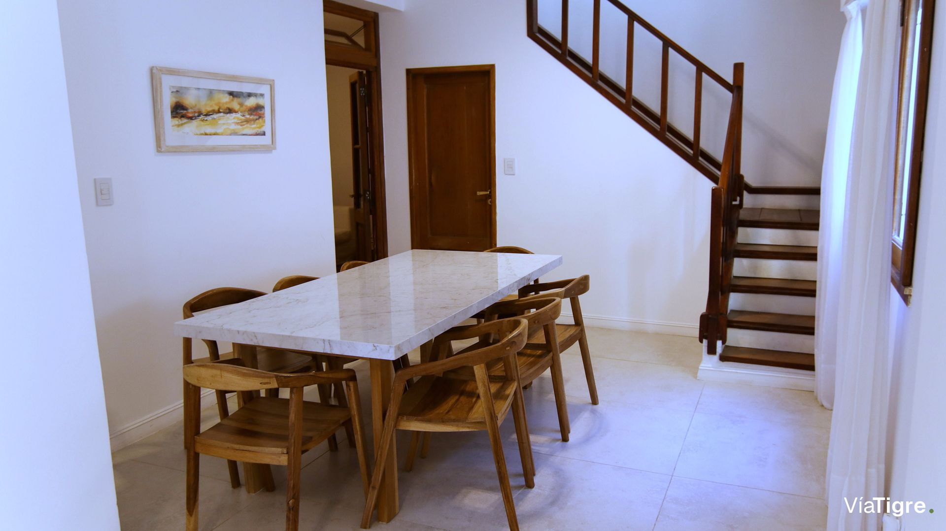 Venta Casa 5 Amb. San Isidro Totalmente Renovada