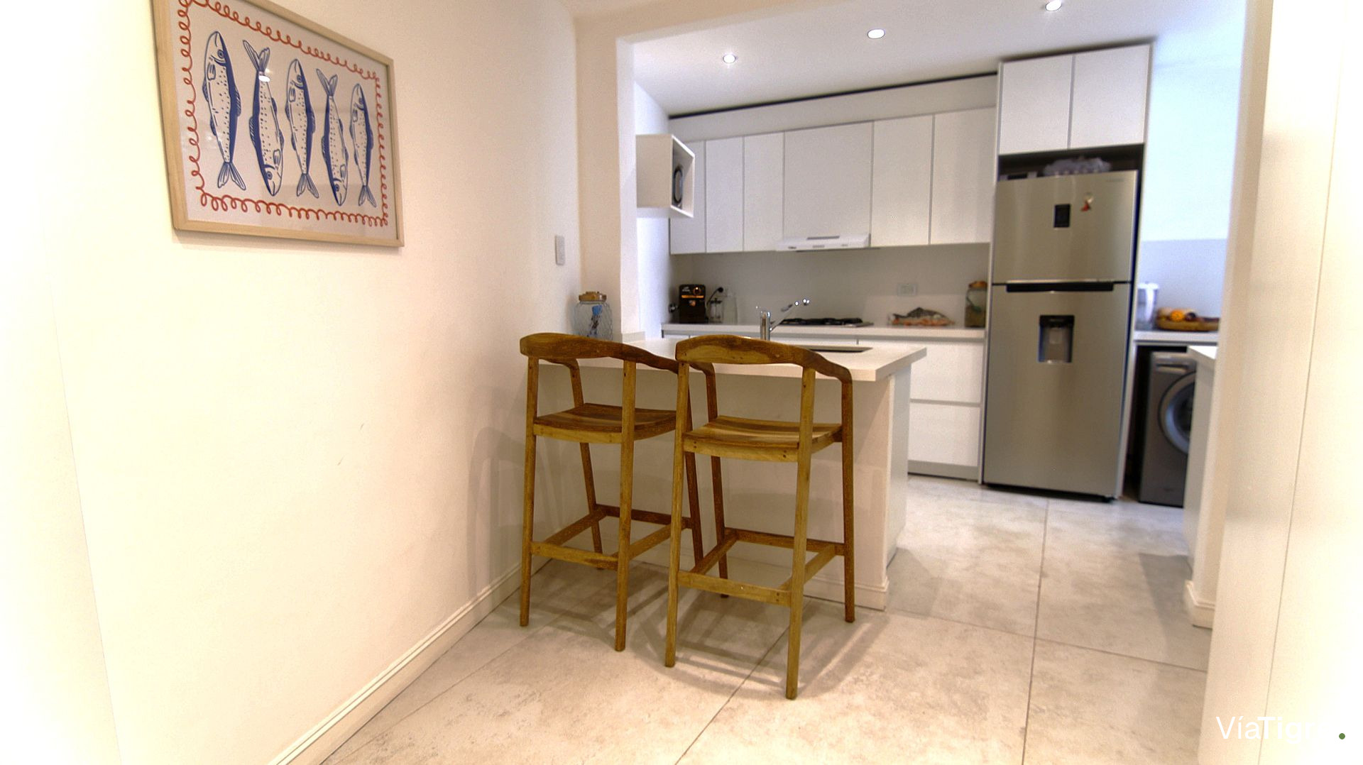 Venta Casa 5 Amb. San Isidro Totalmente Renovada