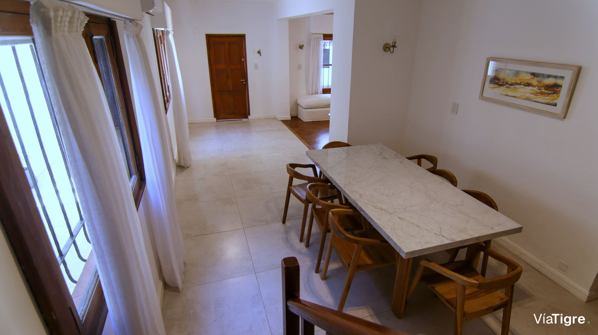 Venta Casa 5 Amb. San Isidro Totalmente Renovada