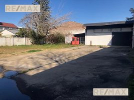Sale of Large Corner Lot - Vte. Lopez