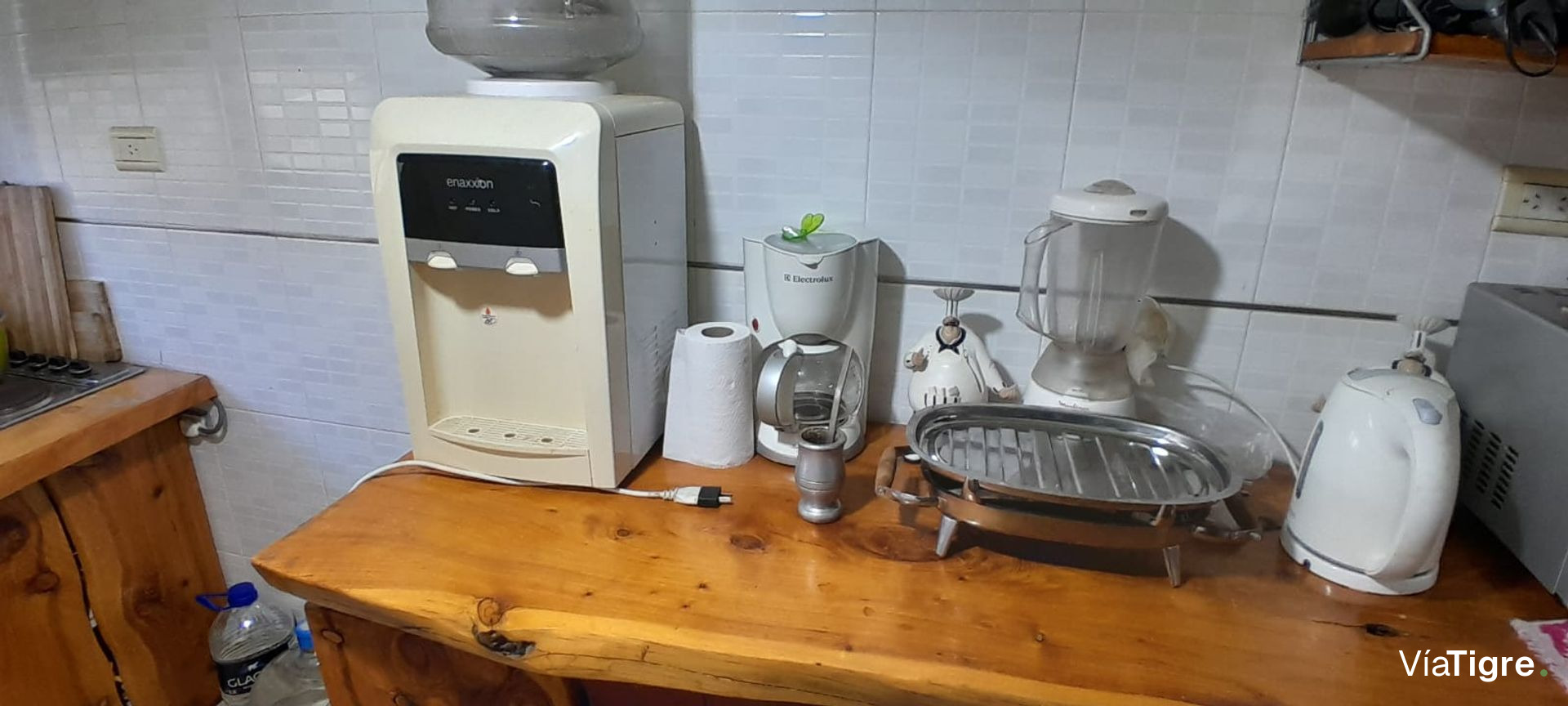 CASA 4 AMB. SE VENDE EN DELTA TIGRE 1ra SECCIÓN
