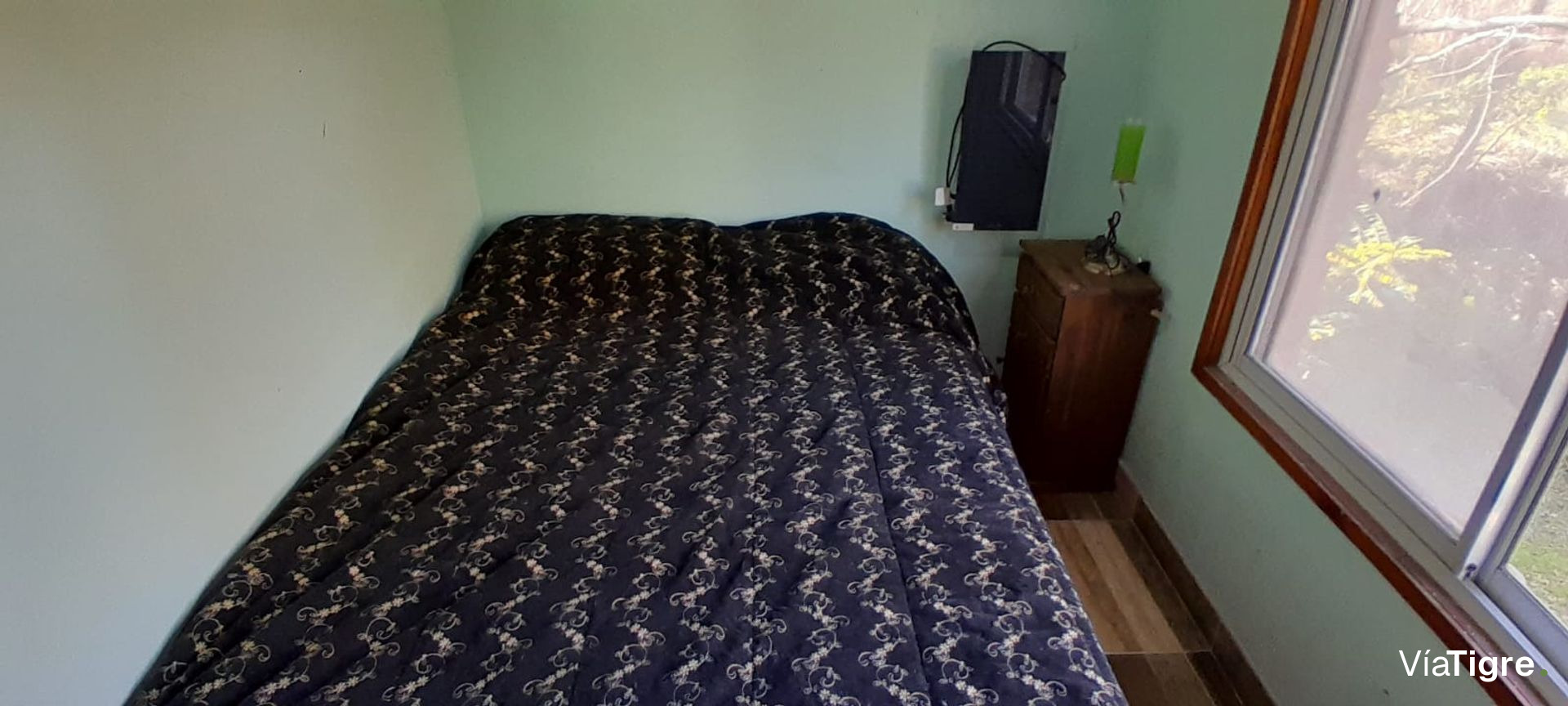 CASA 4 AMB. SE VENDE EN DELTA TIGRE 1ra SECCIÓN
