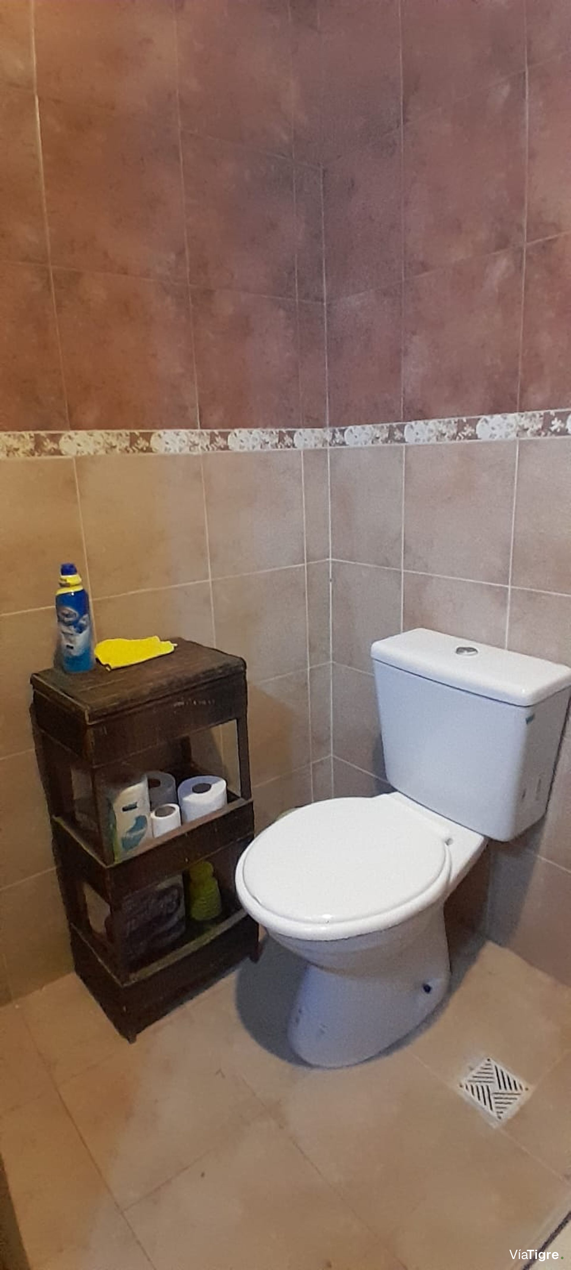 CASA 4 AMB. SE VENDE EN DELTA TIGRE 1ra SECCIÓN