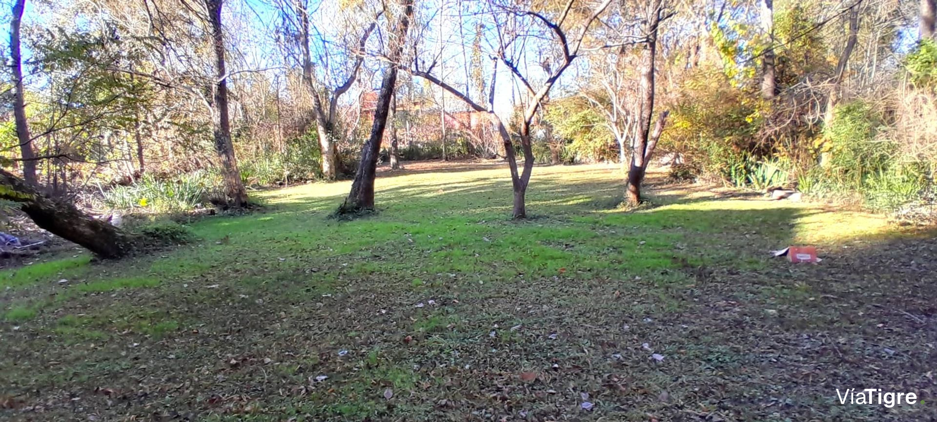 CASA 4 AMB. SE VENDE EN DELTA TIGRE 1ra SECCIÓN