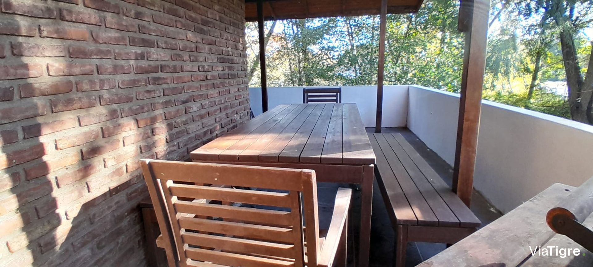 CASA 4 AMB. SE VENDE EN DELTA TIGRE 1ra SECCIÓN