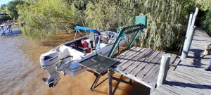 CASA 4 AMB. SE VENDE EN DELTA TIGRE 1ra SECCIÓN